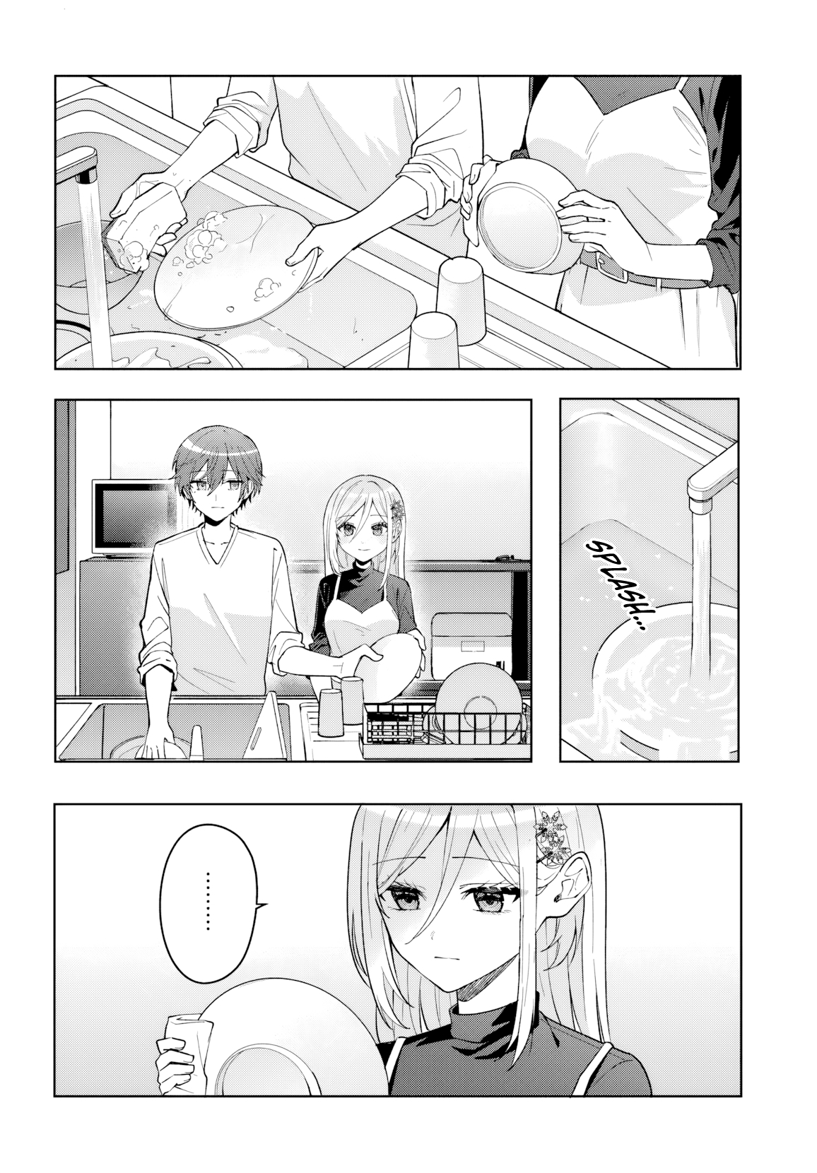Read Takou no Koori Hime wo Tasuketara, Otomodachi kara Hajimeru Koto ni Narimashita chapter 20 image 18 on Lezhin