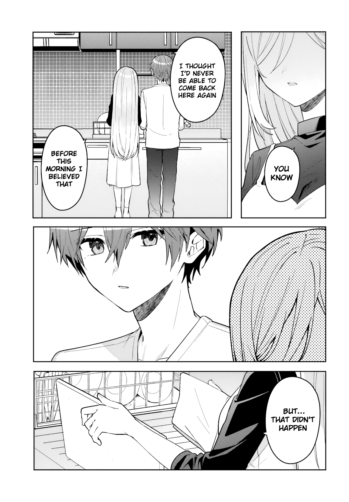Read Takou no Koori Hime wo Tasuketara, Otomodachi kara Hajimeru Koto ni Narimashita chapter 20 image 19 on Lezhin
