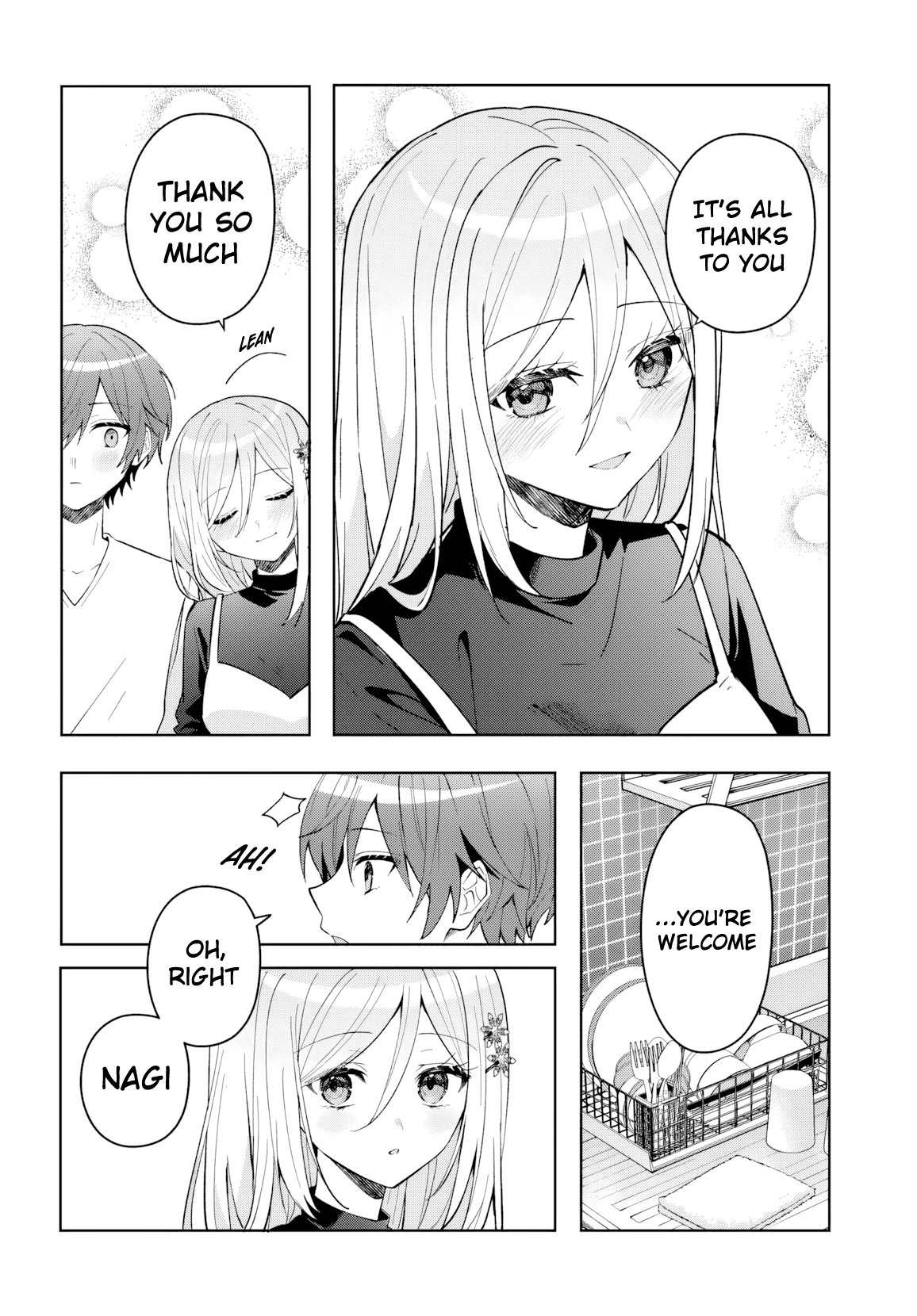 Read Takou no Koori Hime wo Tasuketara, Otomodachi kara Hajimeru Koto ni Narimashita chapter 20 image 20 on Lezhin
