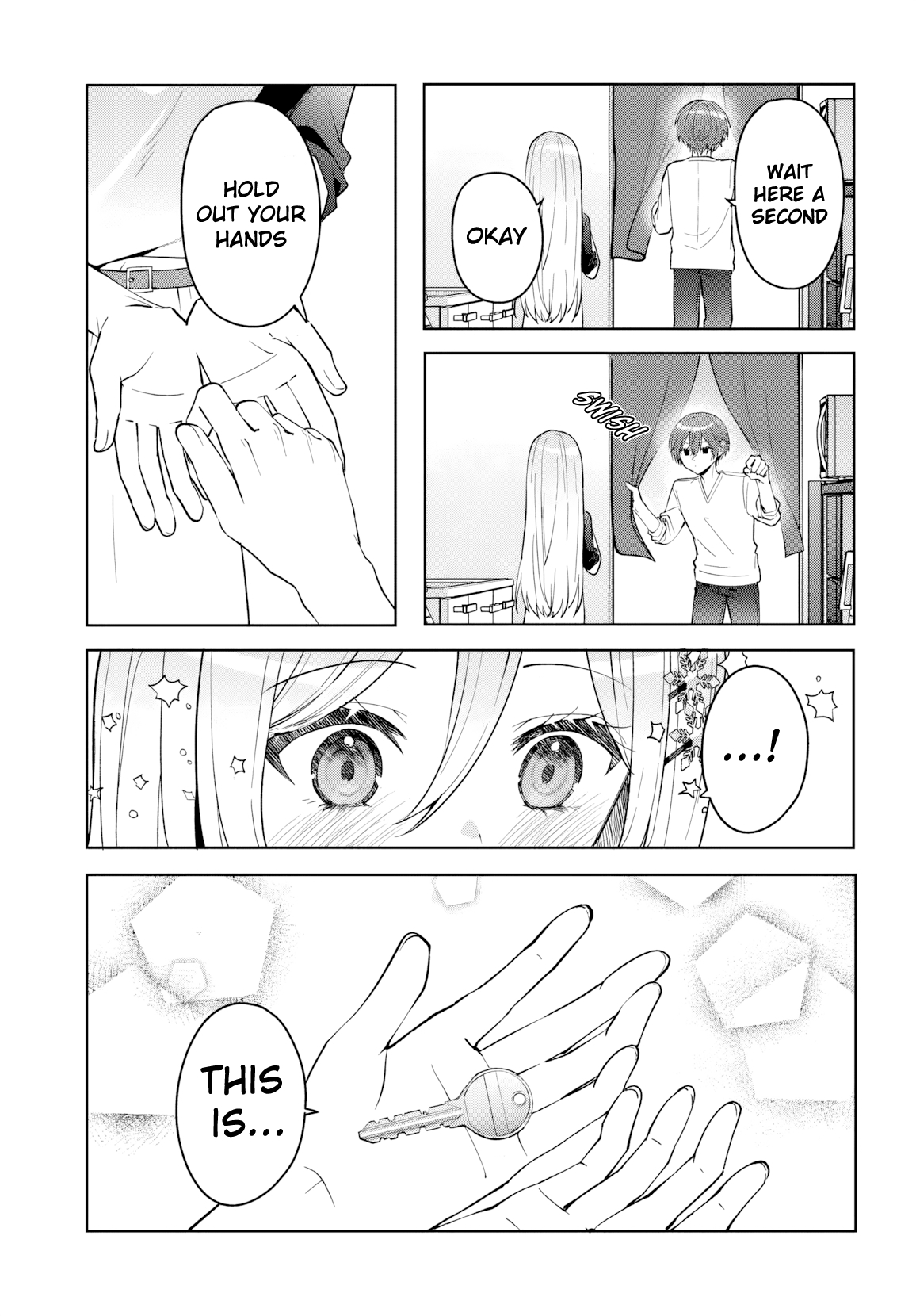 Read Takou no Koori Hime wo Tasuketara, Otomodachi kara Hajimeru Koto ni Narimashita chapter 20 image 21 on Lezhin