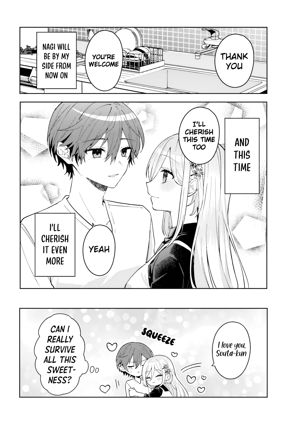 Read Takou no Koori Hime wo Tasuketara, Otomodachi kara Hajimeru Koto ni Narimashita chapter 20 image 24 on Lezhin