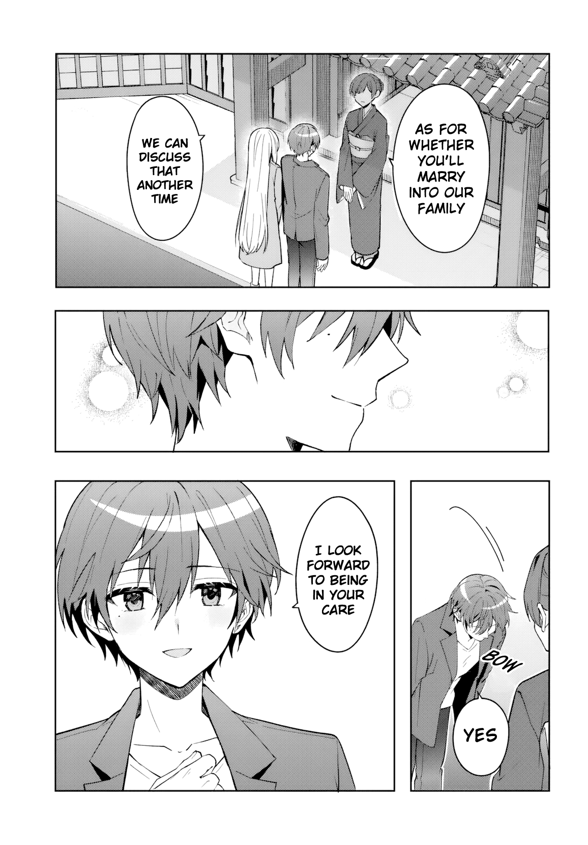 Read Takou no Koori Hime wo Tasuketara, Otomodachi kara Hajimeru Koto ni Narimashita chapter 20 image 5 on Lezhin