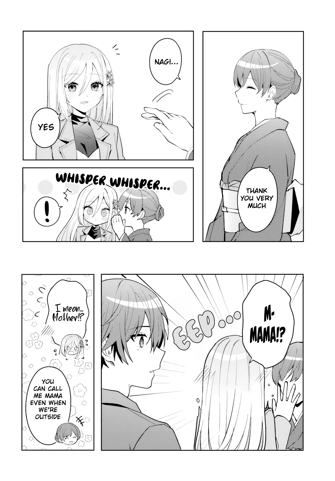Read Takou no Koori Hime wo Tasuketara, Otomodachi kara Hajimeru Koto ni Narimashita chapter 20 image 6 on Lezhin