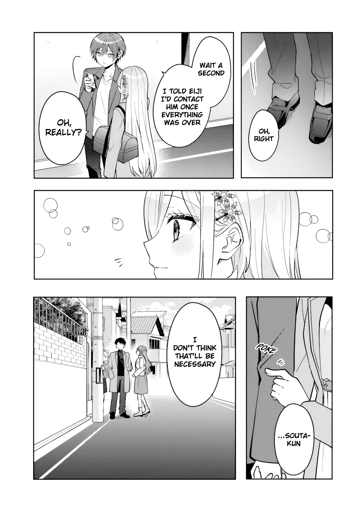 Read Takou no Koori Hime wo Tasuketara, Otomodachi kara Hajimeru Koto ni Narimashita chapter 20 image 9 on Lezhin
