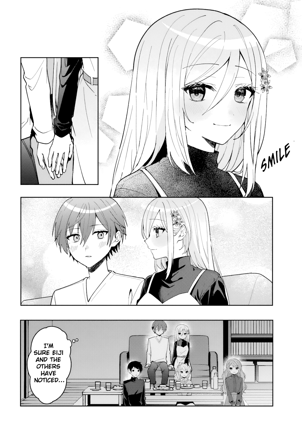 Read Takou no Koori Hime wo Tasuketara, Otomodachi kara Hajimeru Koto ni Narimashita chapter 21 image 10 on Lezhin