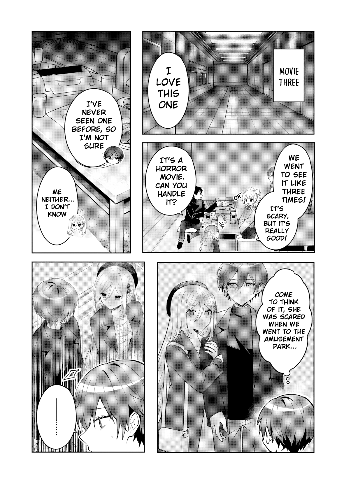 Read Takou no Koori Hime wo Tasuketara, Otomodachi kara Hajimeru Koto ni Narimashita chapter 21 image 11 on Lezhin