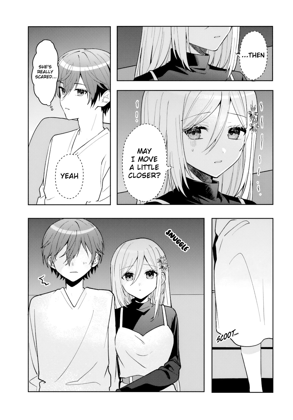 Read Takou no Koori Hime wo Tasuketara, Otomodachi kara Hajimeru Koto ni Narimashita chapter 21 image 13 on Lezhin