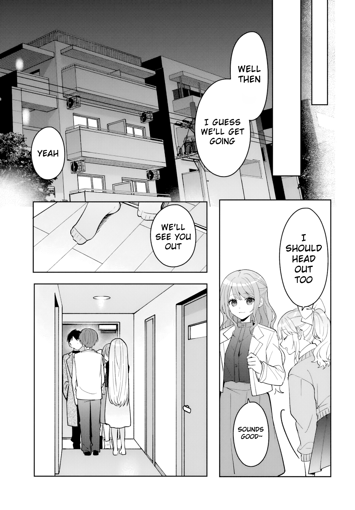 Read Takou no Koori Hime wo Tasuketara, Otomodachi kara Hajimeru Koto ni Narimashita chapter 21 image 15 on Lezhin