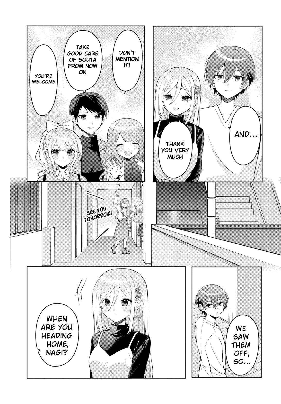 Read Takou no Koori Hime wo Tasuketara, Otomodachi kara Hajimeru Koto ni Narimashita chapter 21 image 17 on Lezhin