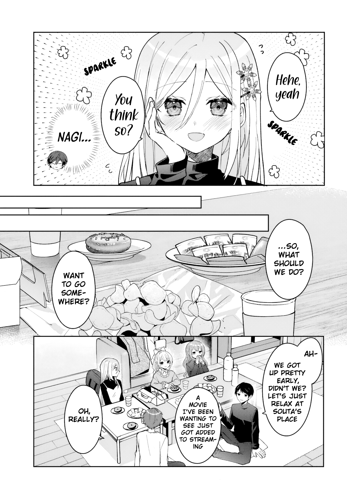 Read Takou no Koori Hime wo Tasuketara, Otomodachi kara Hajimeru Koto ni Narimashita chapter 21 image 5 on Lezhin