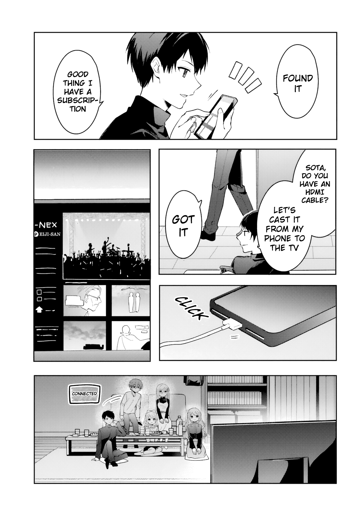 Read Takou no Koori Hime wo Tasuketara, Otomodachi kara Hajimeru Koto ni Narimashita chapter 21 image 7 on Lezhin