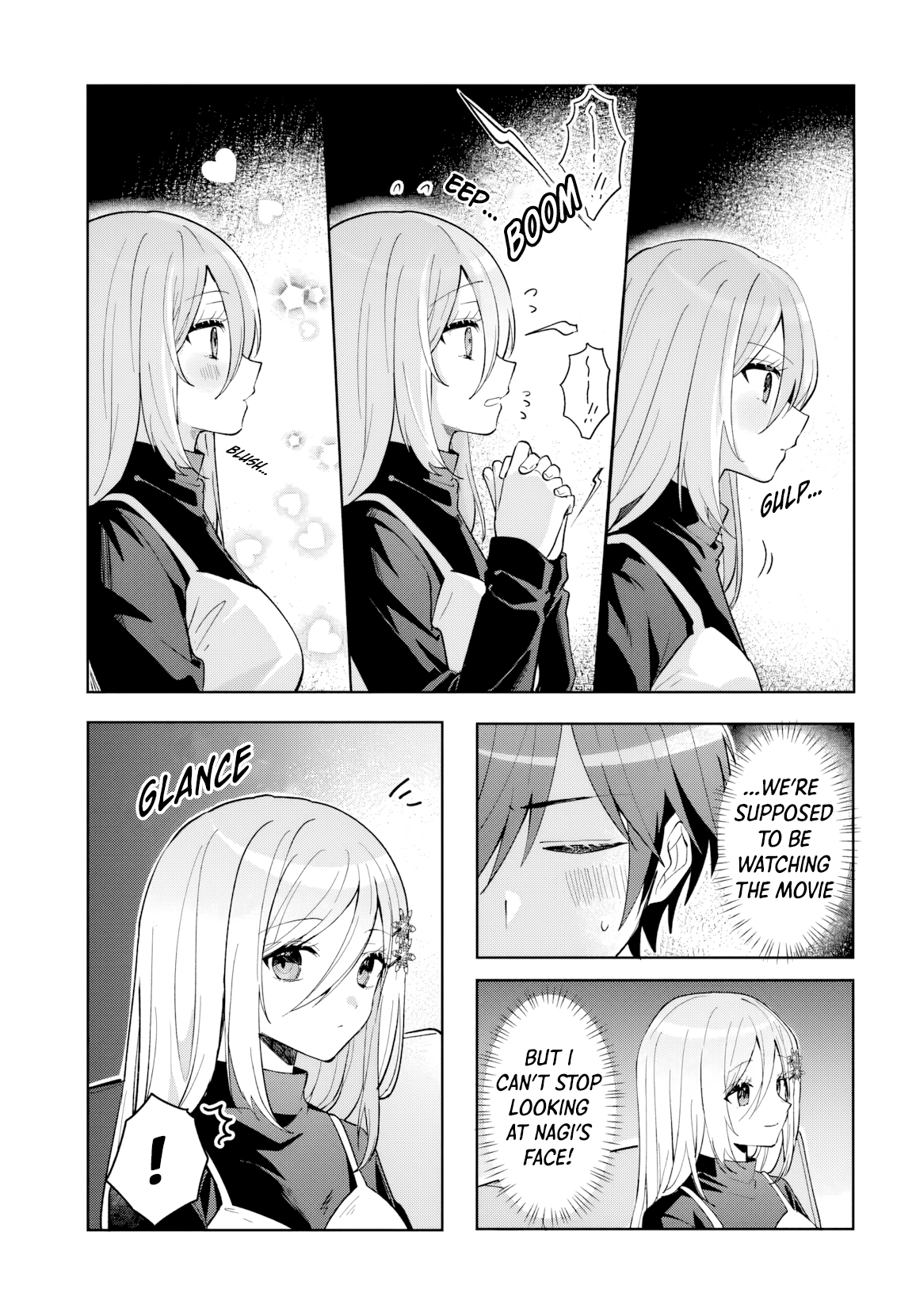 Read Takou no Koori Hime wo Tasuketara, Otomodachi kara Hajimeru Koto ni Narimashita chapter 21 image 9 on Lezhin