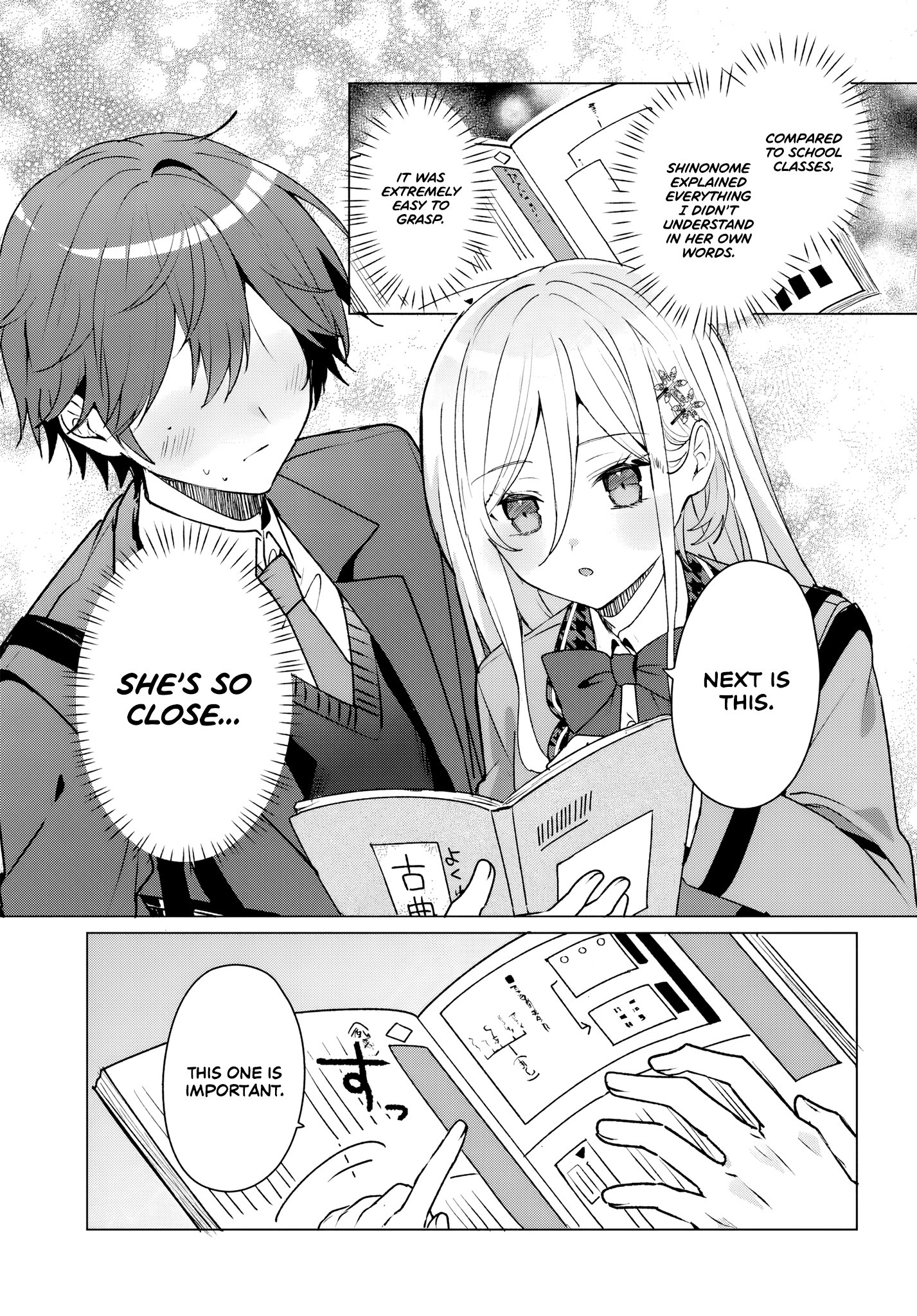 Read Takou no Koori Hime wo Tasuketara, Otomodachi kara Hajimeru Koto ni Narimashita chapter 3.1 image 12 on Lezhin