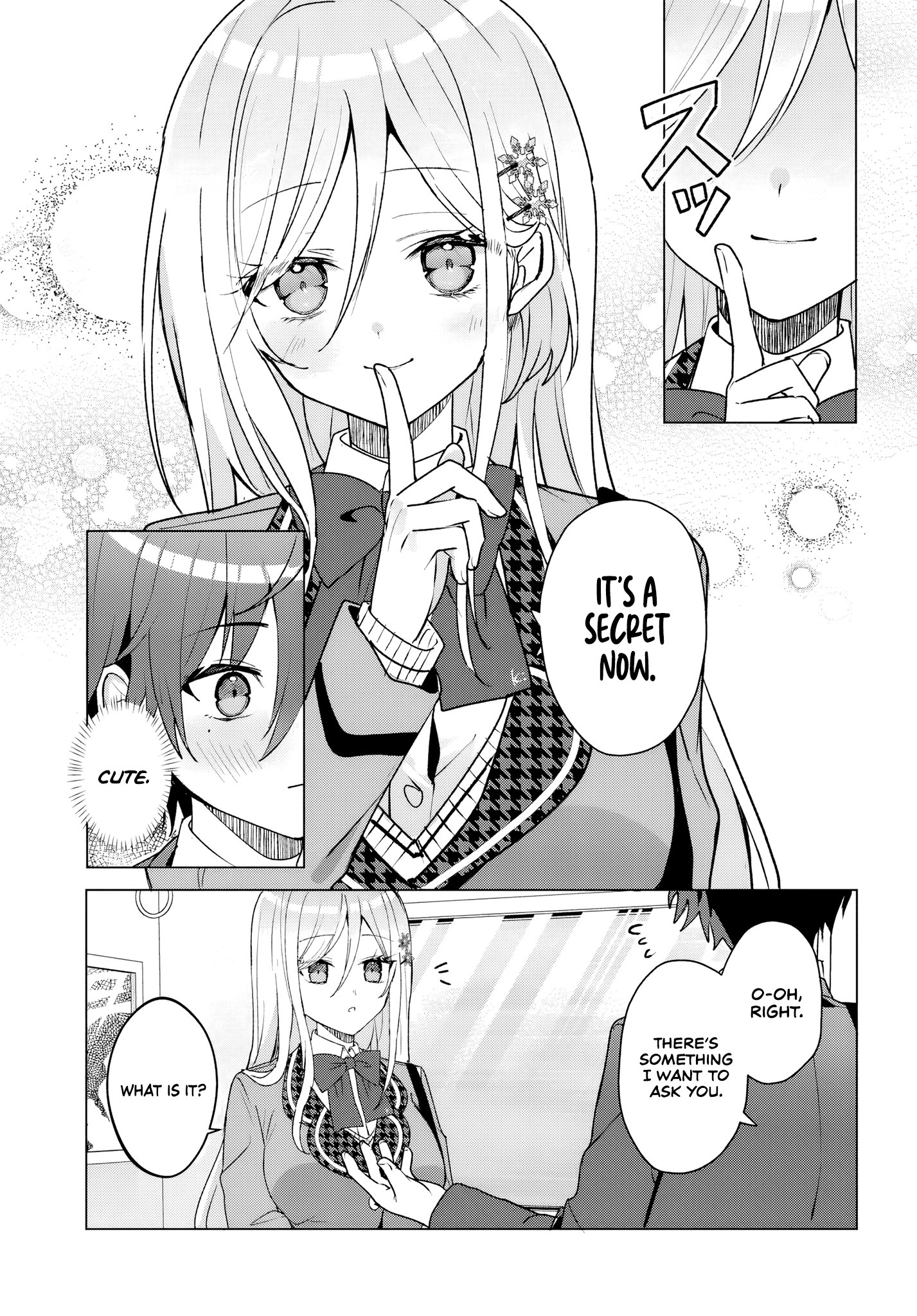 Read Takou no Koori Hime wo Tasuketara, Otomodachi kara Hajimeru Koto ni Narimashita chapter 3.1 image 4 on Lezhin