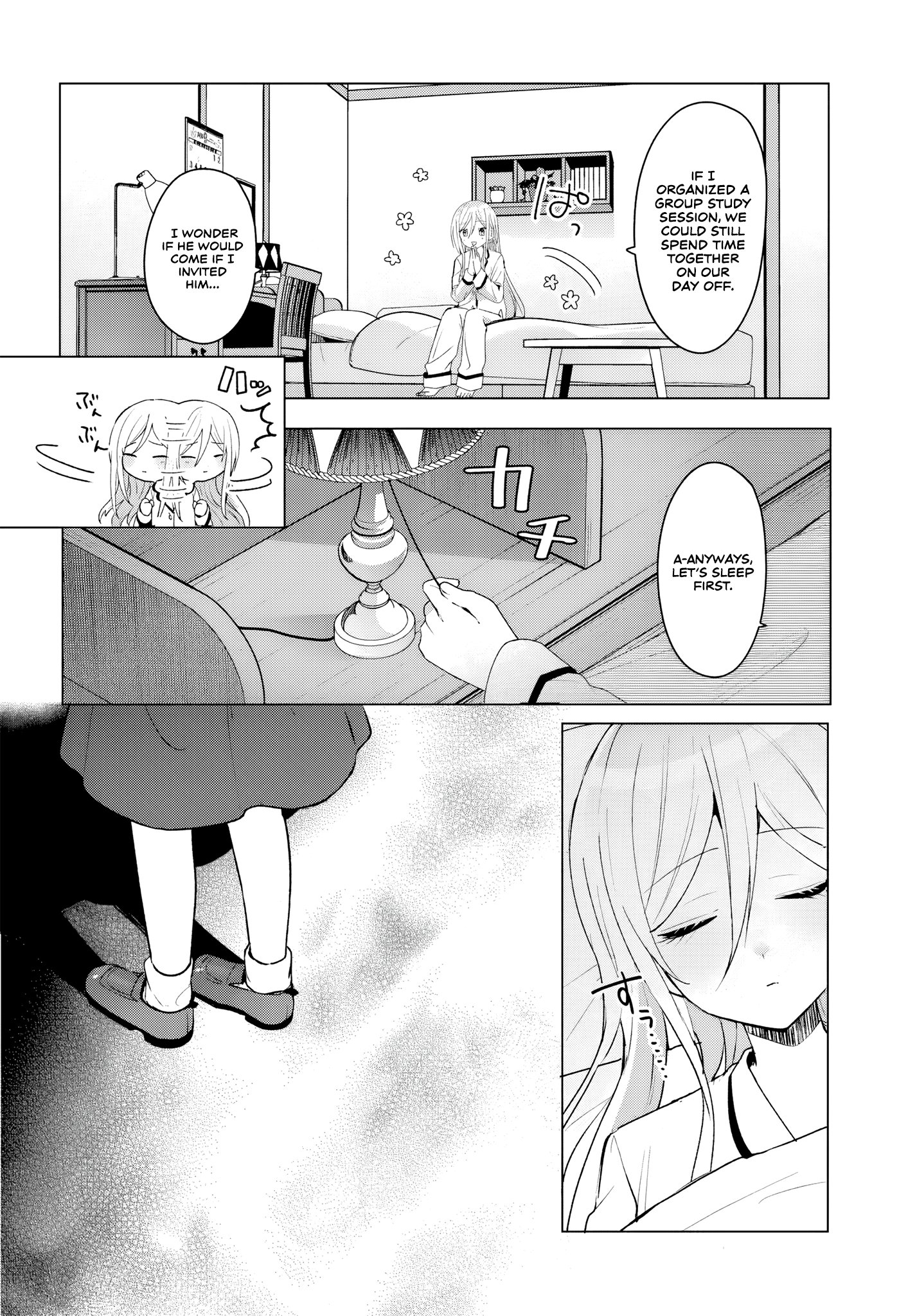Read Takou no Koori Hime wo Tasuketara, Otomodachi kara Hajimeru Koto ni Narimashita chapter 3.2 image 2 on Lezhin