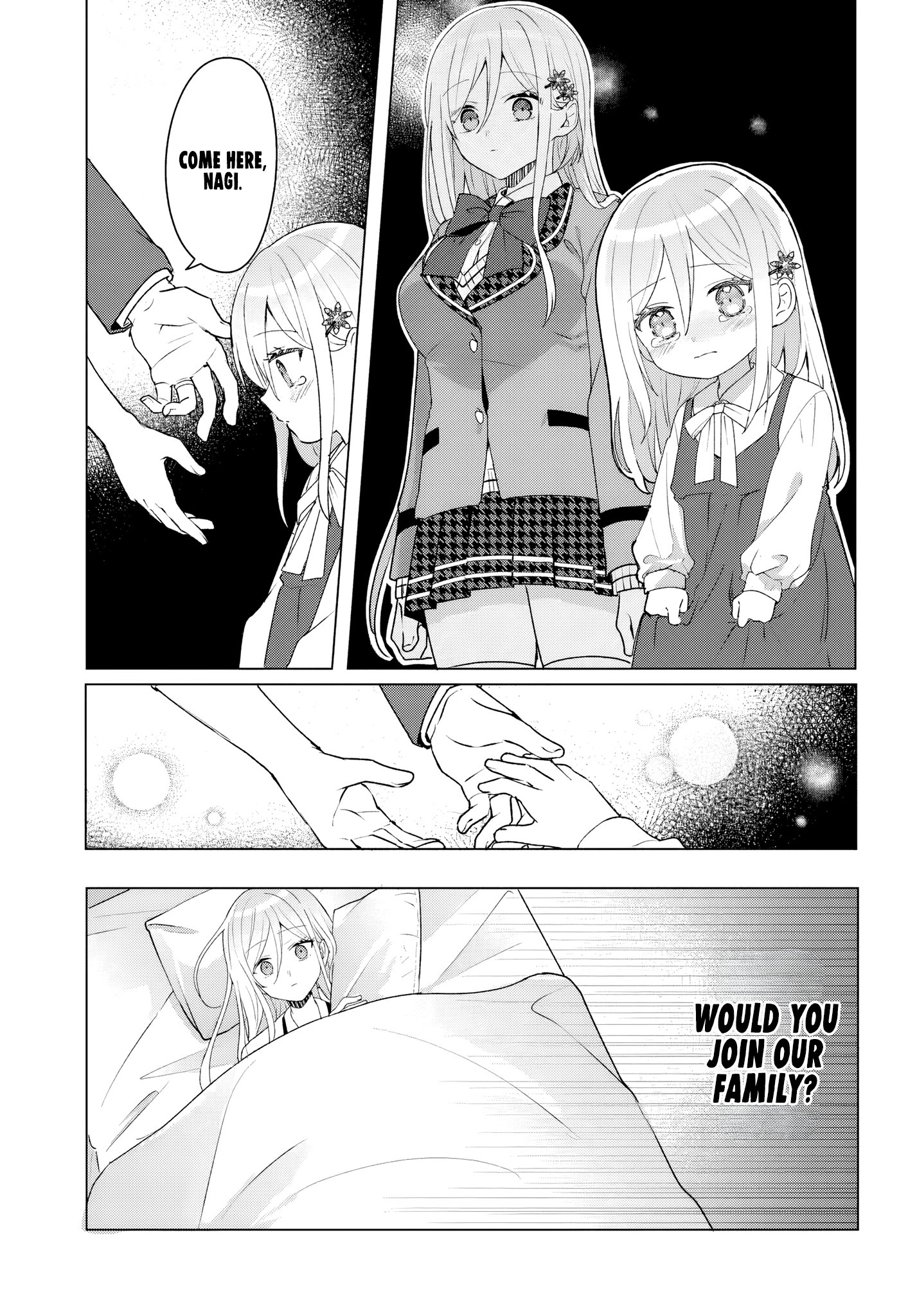 Read Takou no Koori Hime wo Tasuketara, Otomodachi kara Hajimeru Koto ni Narimashita chapter 3.2 image 3 on Lezhin