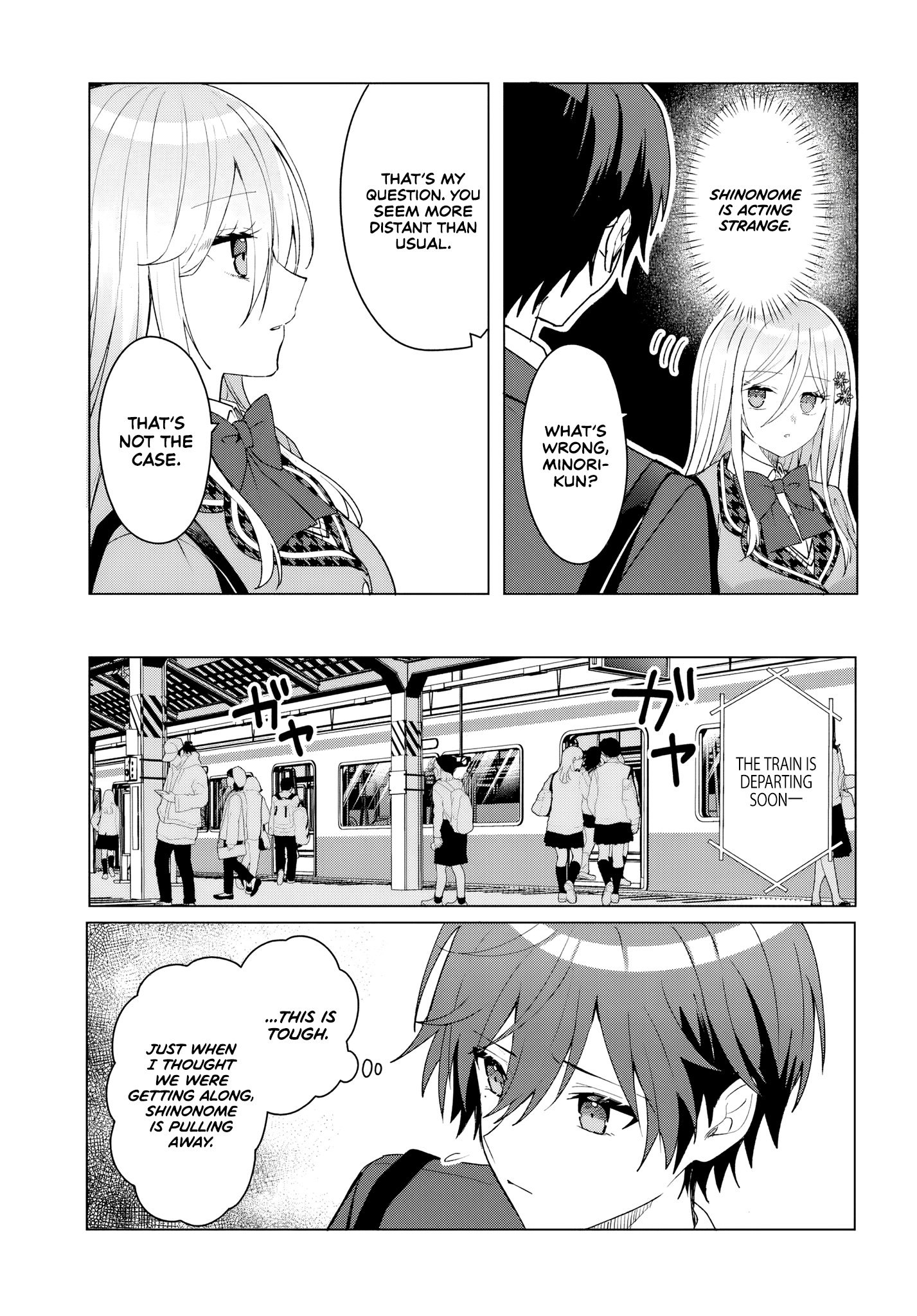 Read Takou no Koori Hime wo Tasuketara, Otomodachi kara Hajimeru Koto ni Narimashita chapter 3.2 image 5 on Lezhin