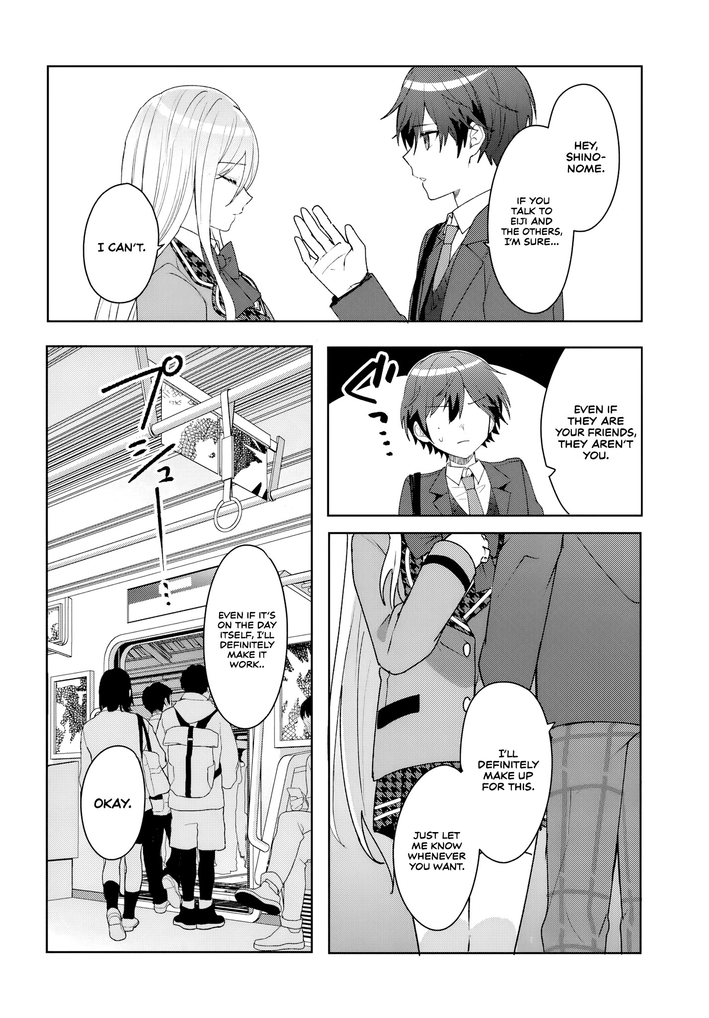 Read Takou no Koori Hime wo Tasuketara, Otomodachi kara Hajimeru Koto ni Narimashita chapter 4.1 image 11 on Lezhin