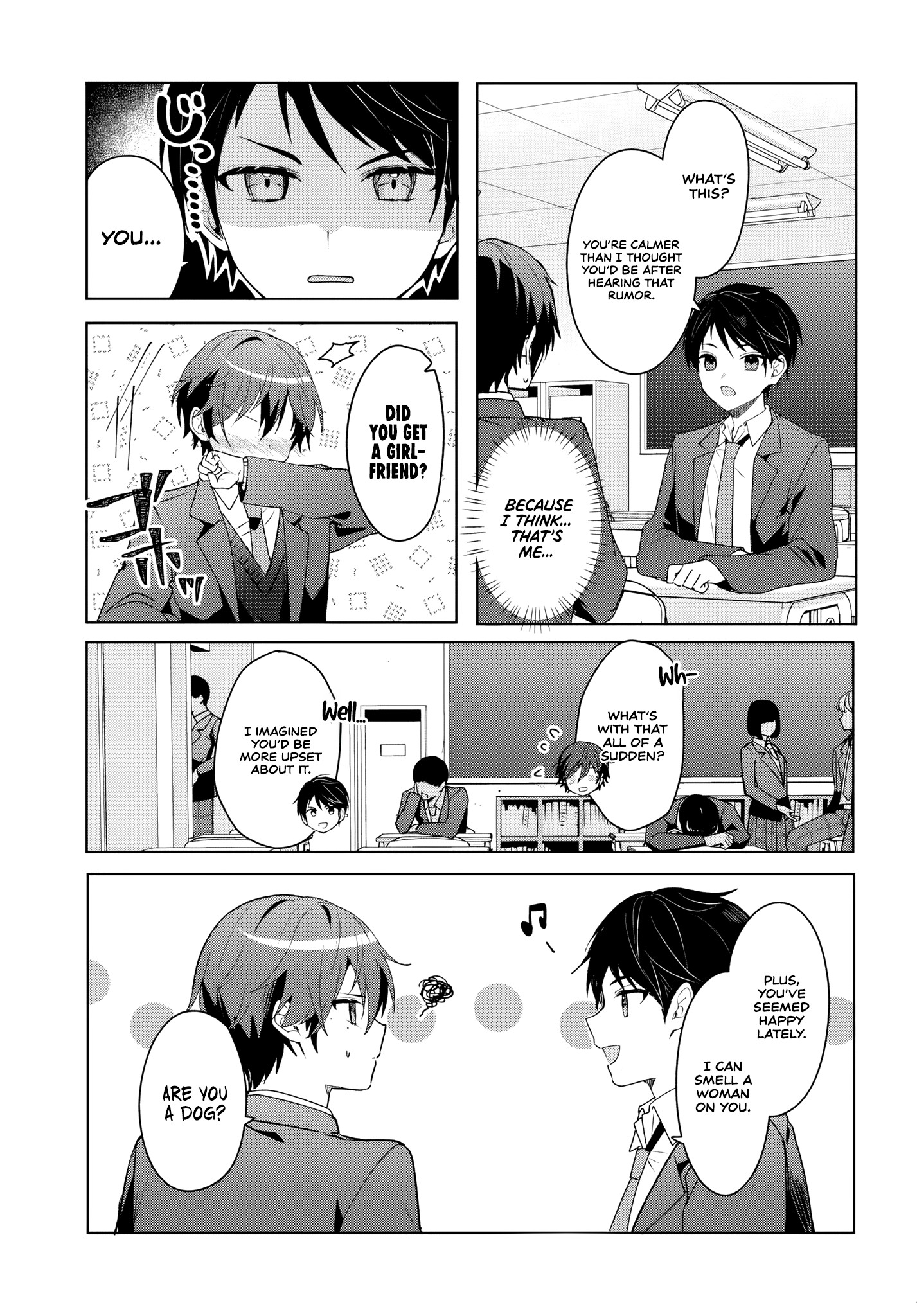 Read Takou no Koori Hime wo Tasuketara, Otomodachi kara Hajimeru Koto ni Narimashita chapter 4.1 image 2 on Lezhin