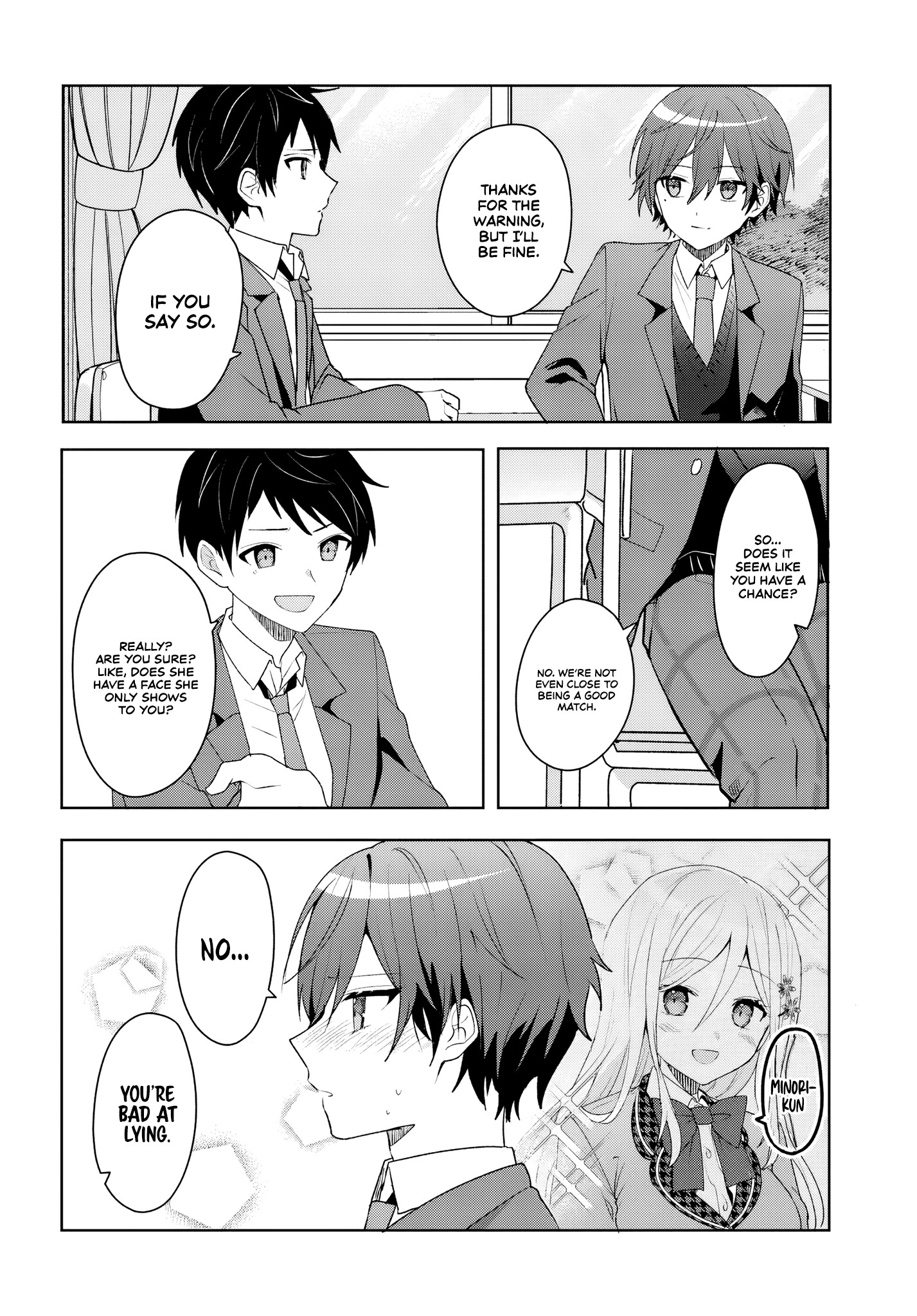 Read Takou no Koori Hime wo Tasuketara, Otomodachi kara Hajimeru Koto ni Narimashita chapter 4.1 image 5 on Lezhin