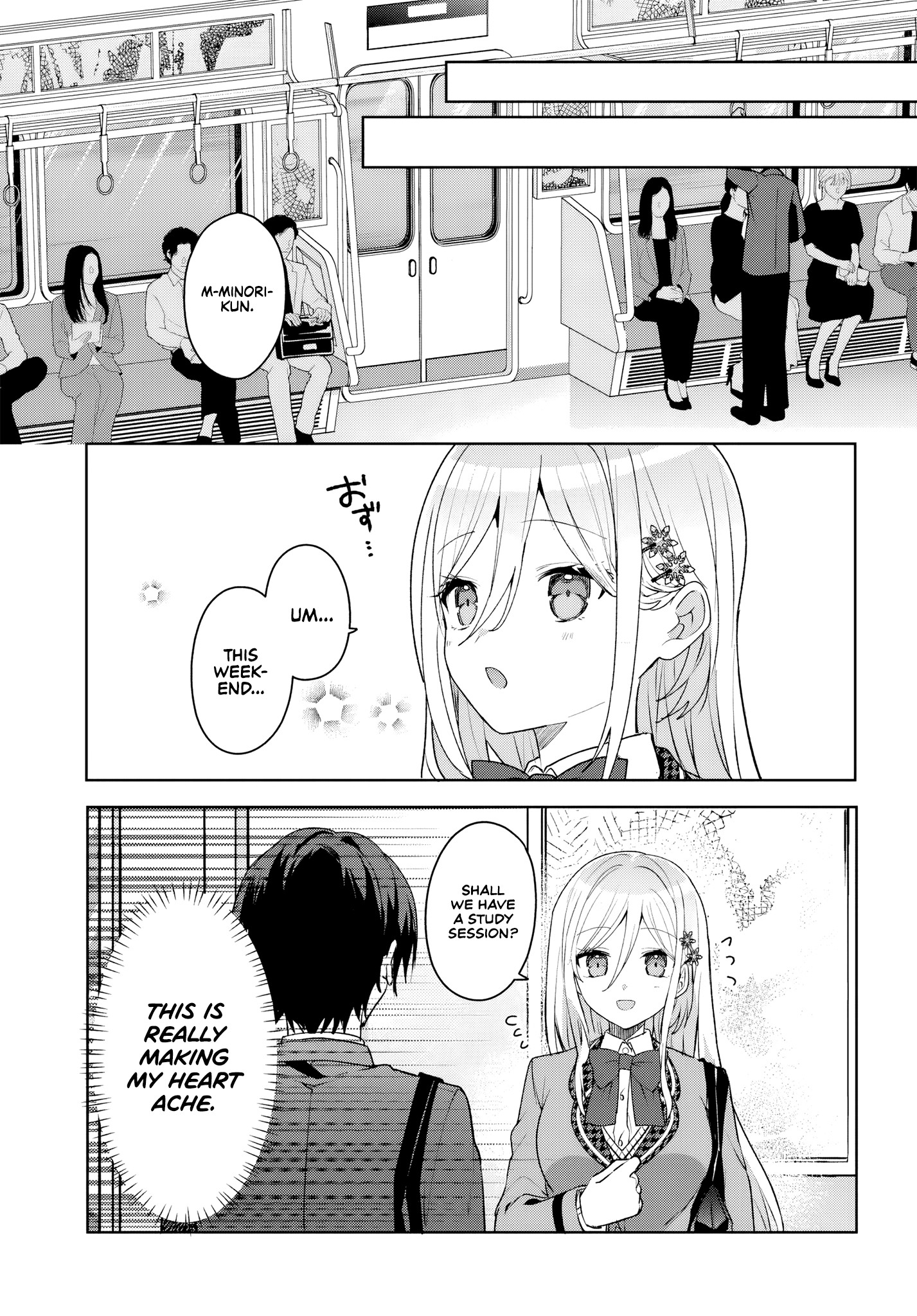 Read Takou no Koori Hime wo Tasuketara, Otomodachi kara Hajimeru Koto ni Narimashita chapter 4.1 image 8 on Lezhin