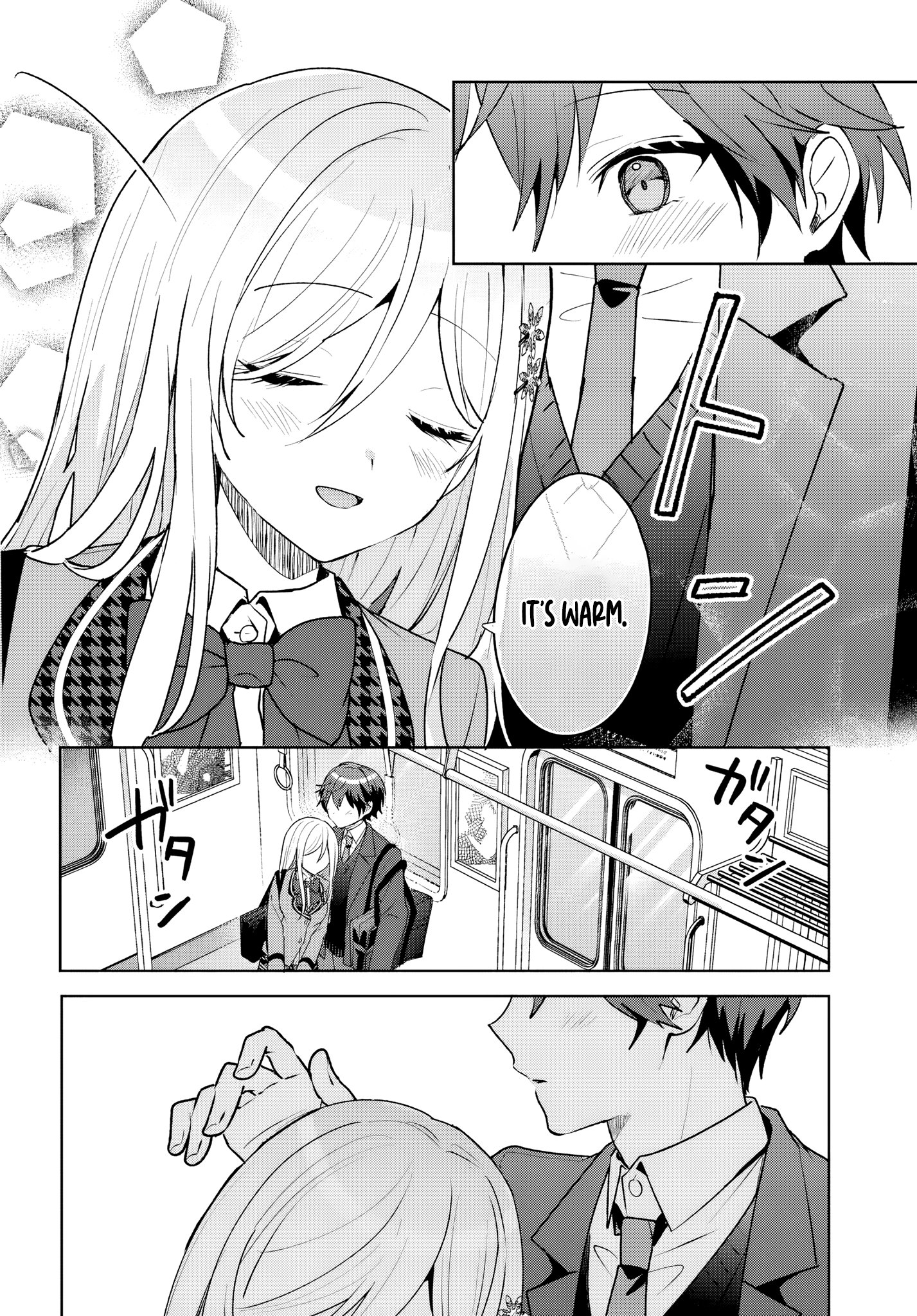 Read Takou no Koori Hime wo Tasuketara, Otomodachi kara Hajimeru Koto ni Narimashita chapter 4.2 image 1 on Lezhin