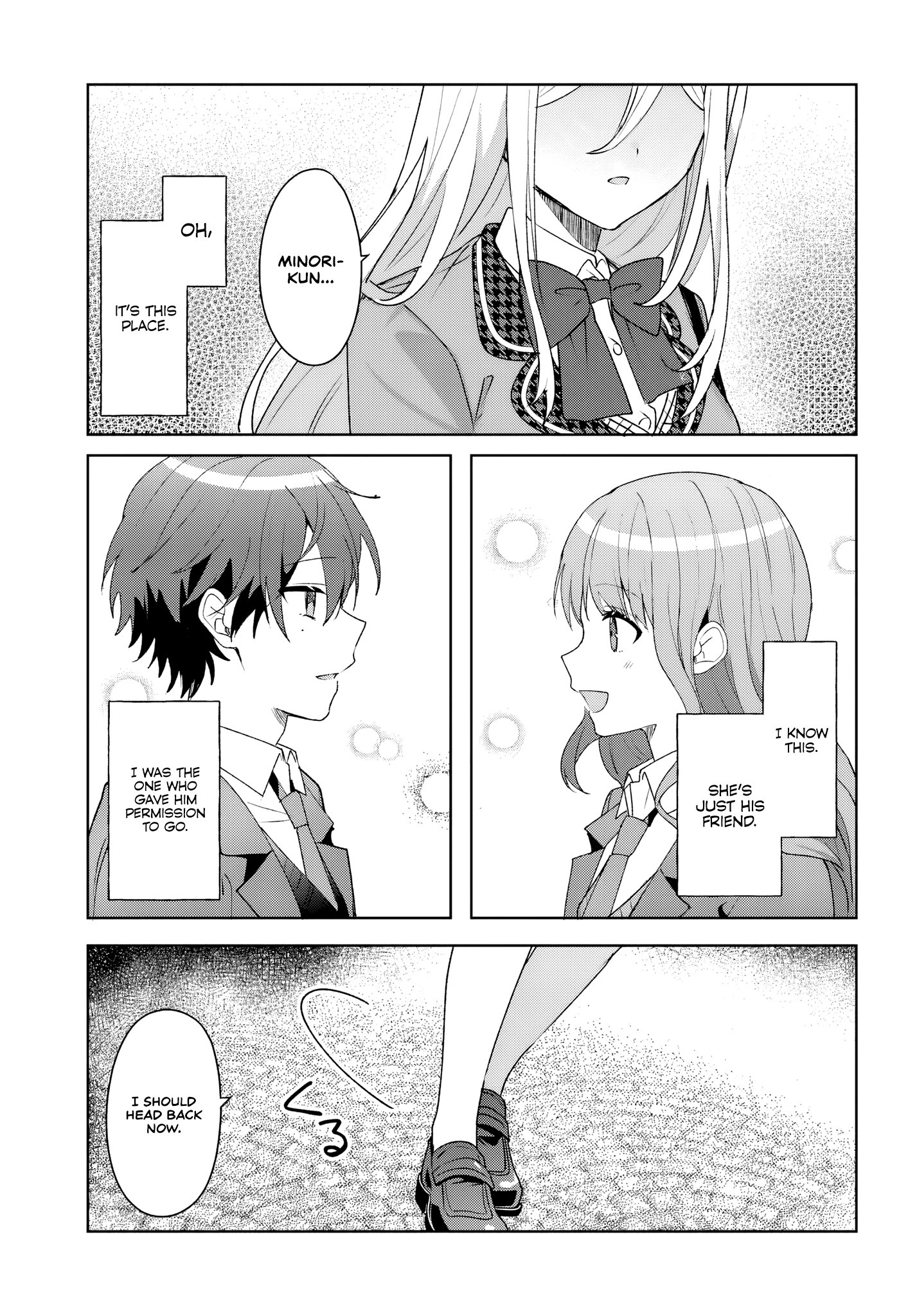 Read Takou no Koori Hime wo Tasuketara, Otomodachi kara Hajimeru Koto ni Narimashita chapter 4.2 image 10 on Lezhin