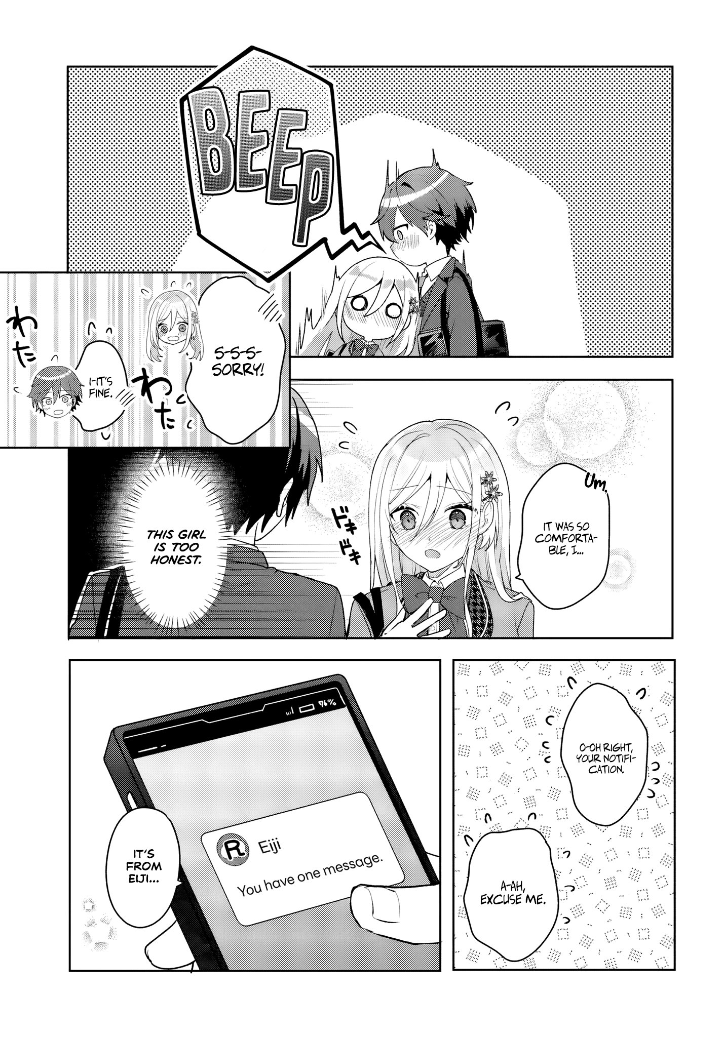 Read Takou no Koori Hime wo Tasuketara, Otomodachi kara Hajimeru Koto ni Narimashita chapter 4.2 image 2 on Lezhin
