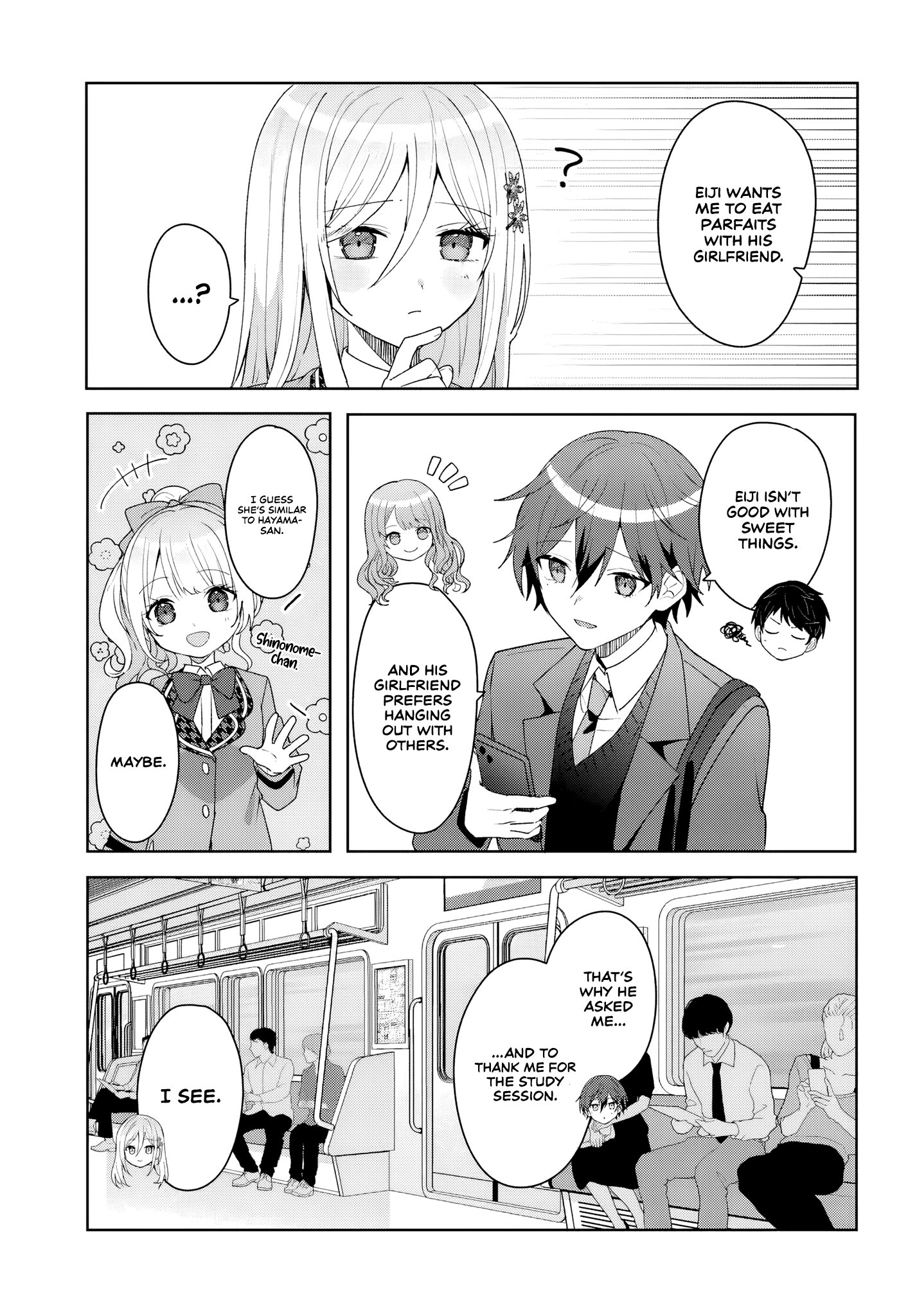 Read Takou no Koori Hime wo Tasuketara, Otomodachi kara Hajimeru Koto ni Narimashita chapter 4.2 image 4 on Lezhin