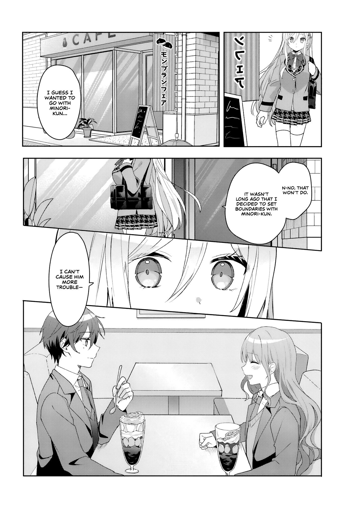 Read Takou no Koori Hime wo Tasuketara, Otomodachi kara Hajimeru Koto ni Narimashita chapter 4.2 image 9 on Lezhin