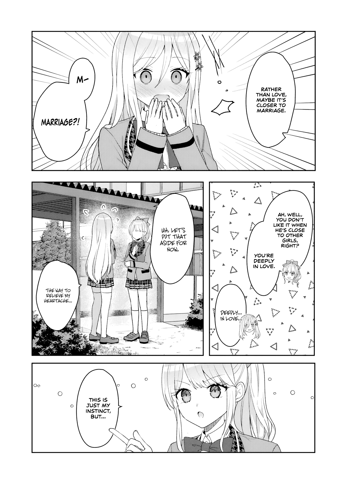 Read Takou no Koori Hime wo Tasuketara, Otomodachi kara Hajimeru Koto ni Narimashita chapter 5 image 12 on Lezhin