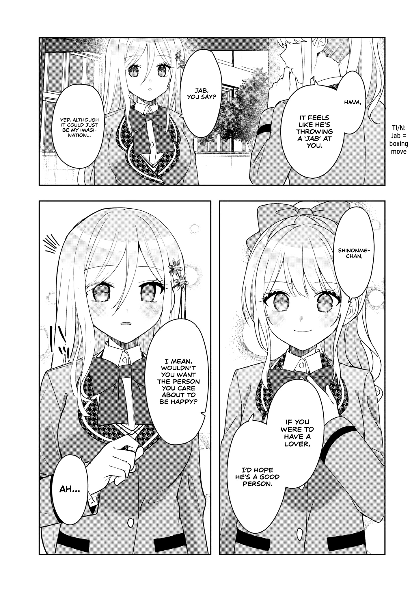 Read Takou no Koori Hime wo Tasuketara, Otomodachi kara Hajimeru Koto ni Narimashita chapter 5 image 14 on Lezhin