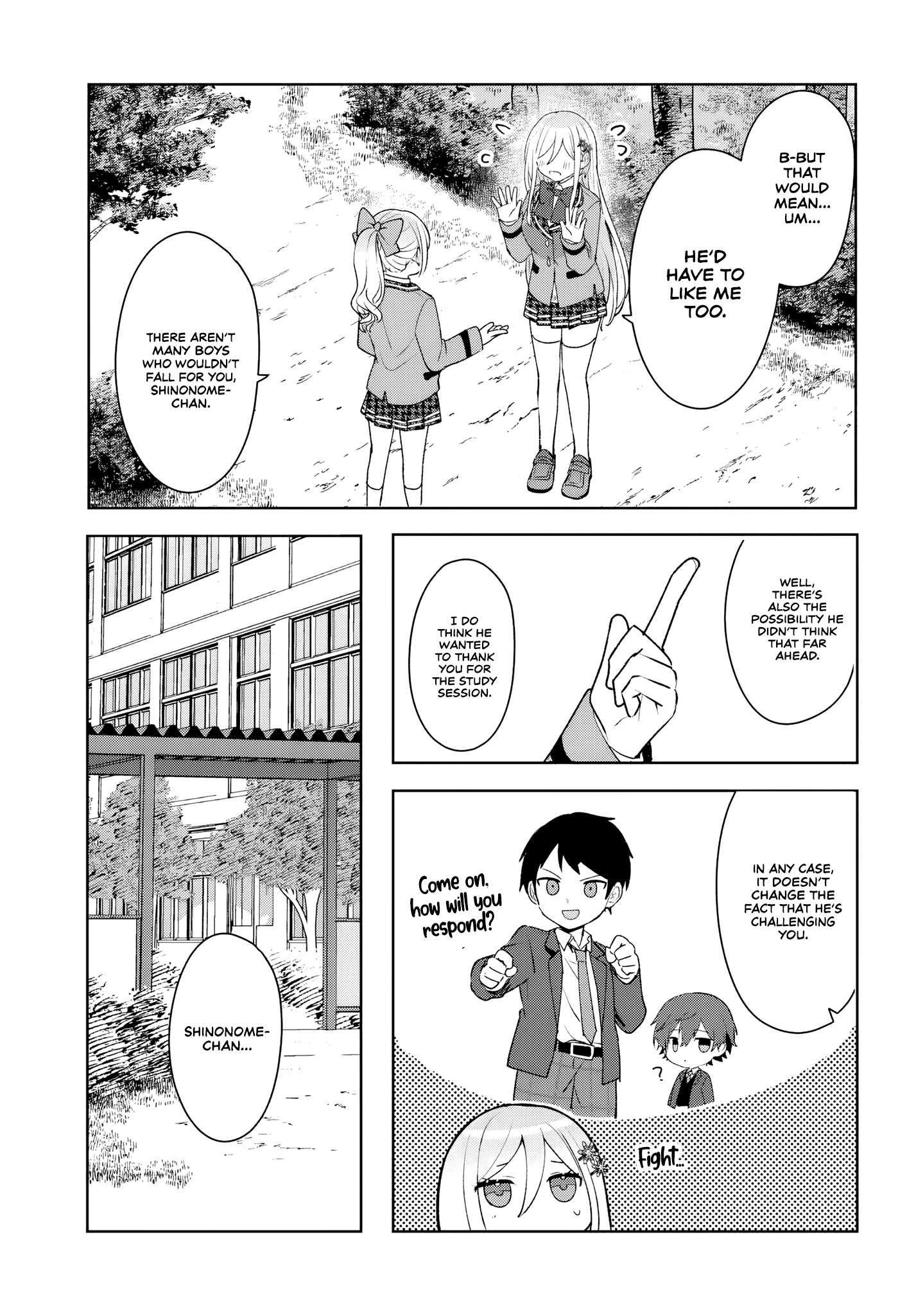 Read Takou no Koori Hime wo Tasuketara, Otomodachi kara Hajimeru Koto ni Narimashita chapter 5 image 16 on Lezhin