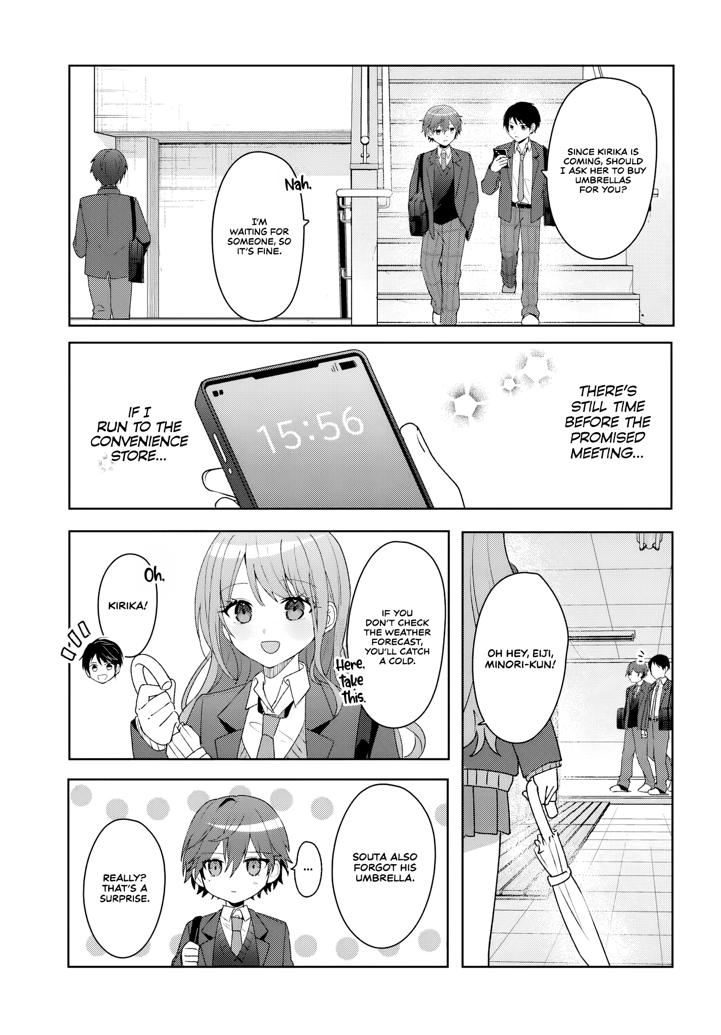 Read Takou no Koori Hime wo Tasuketara, Otomodachi kara Hajimeru Koto ni Narimashita chapter 5 image 22 on Lezhin