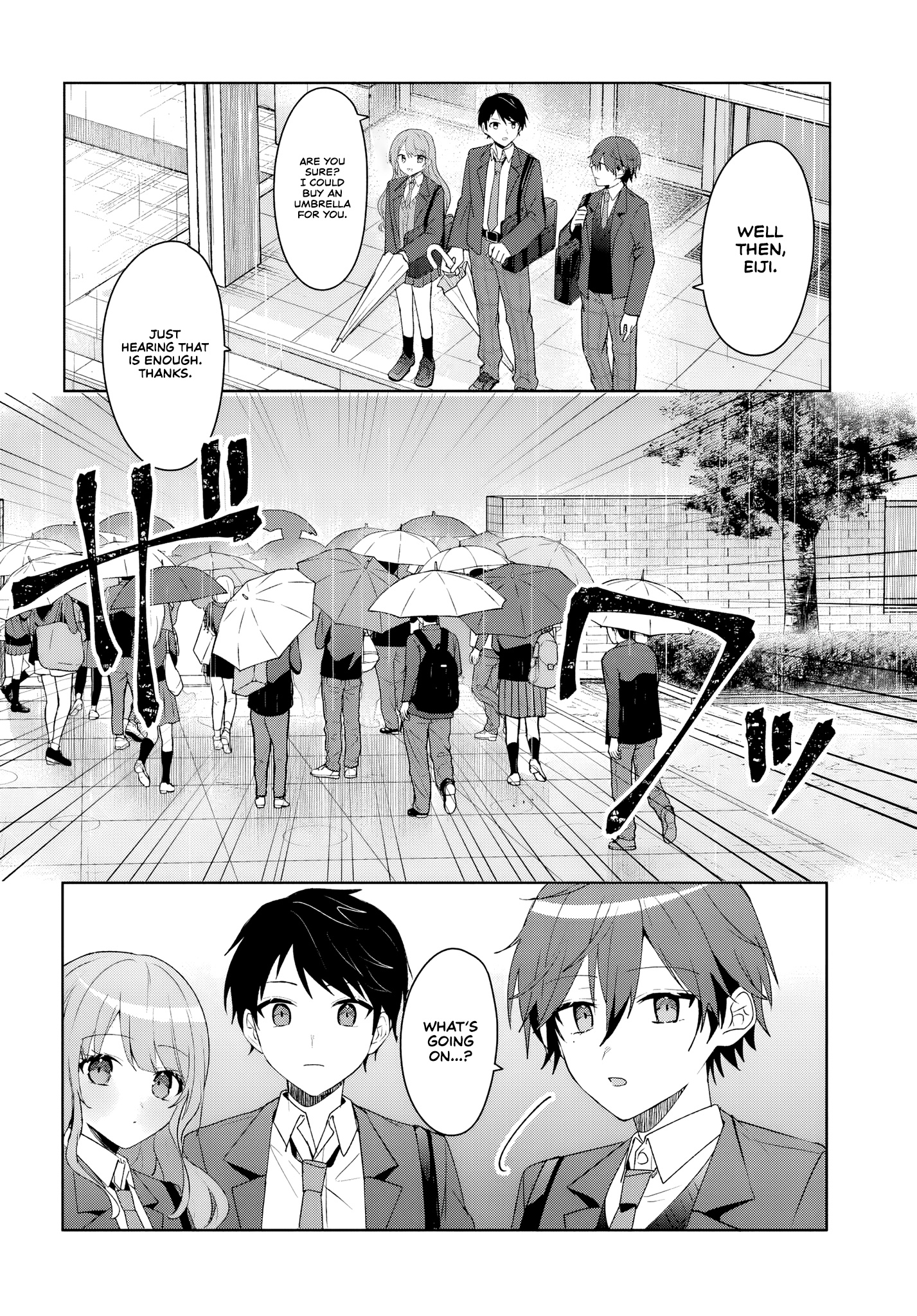 Read Takou no Koori Hime wo Tasuketara, Otomodachi kara Hajimeru Koto ni Narimashita chapter 5 image 23 on Lezhin