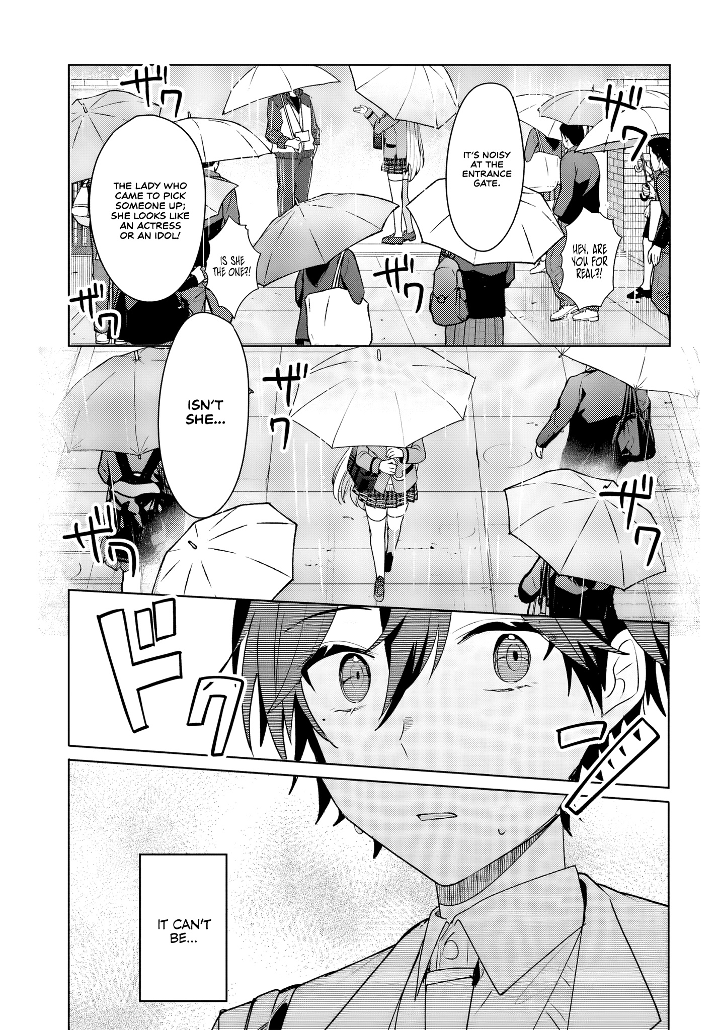 Read Takou no Koori Hime wo Tasuketara, Otomodachi kara Hajimeru Koto ni Narimashita chapter 5 image 24 on Lezhin