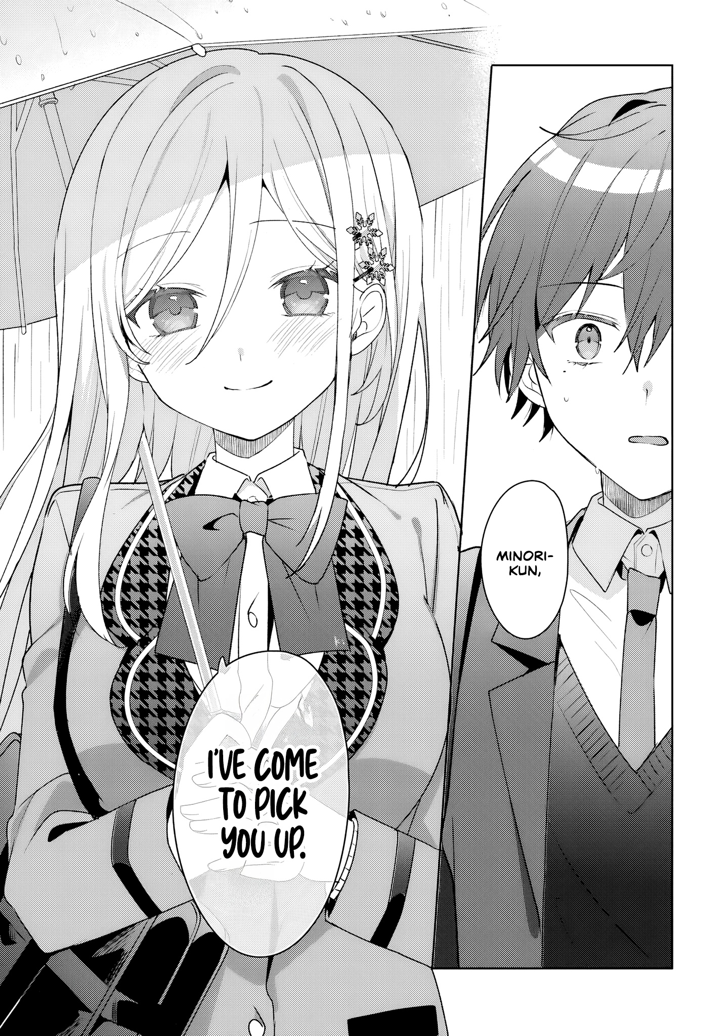 Read Takou no Koori Hime wo Tasuketara, Otomodachi kara Hajimeru Koto ni Narimashita chapter 5 image 26 on Lezhin
