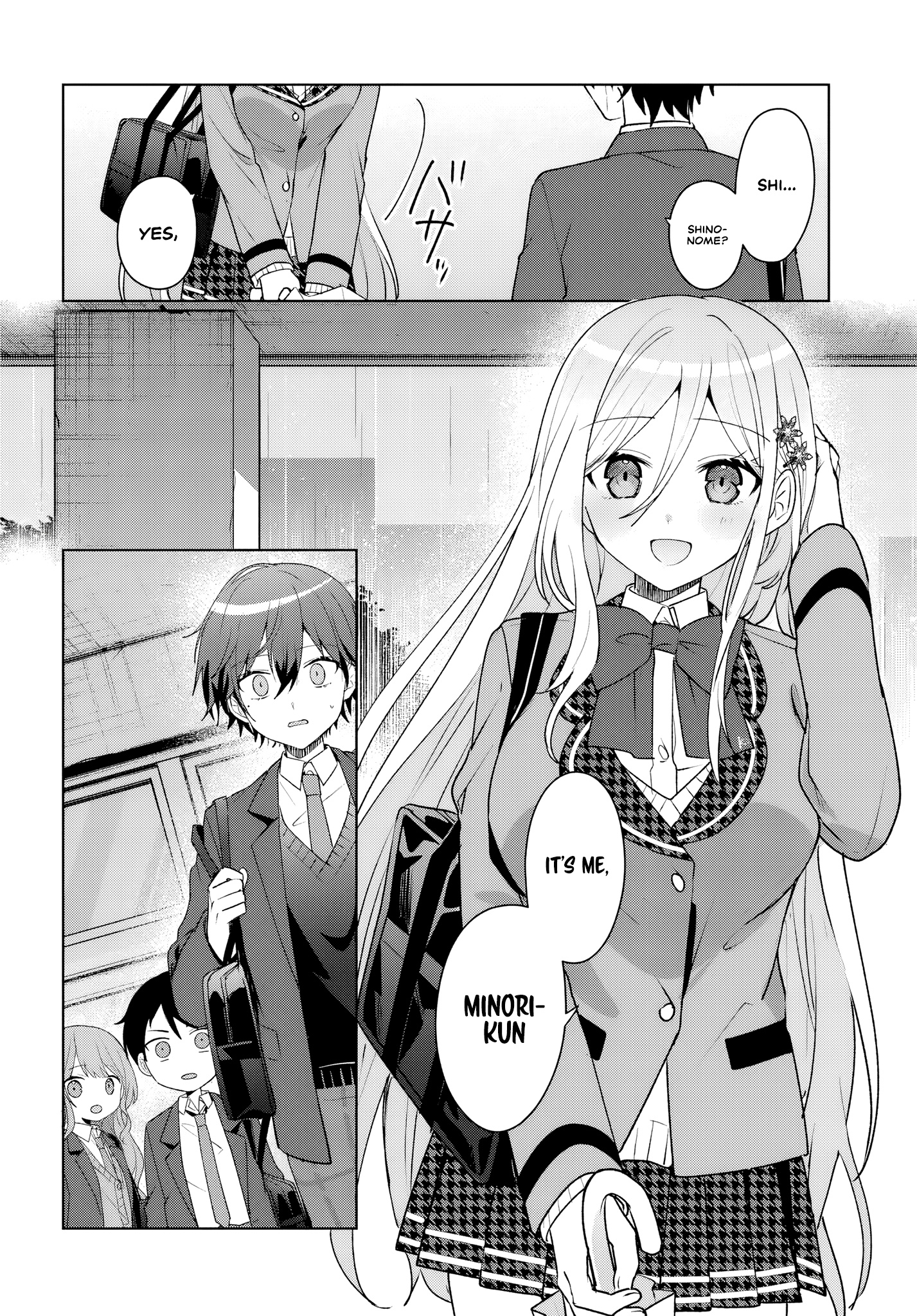 Read Takou no Koori Hime wo Tasuketara, Otomodachi kara Hajimeru Koto ni Narimashita chapter 5 image 27 on Lezhin