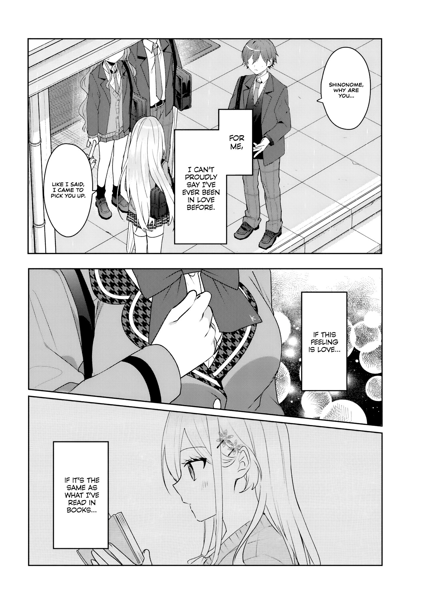 Read Takou no Koori Hime wo Tasuketara, Otomodachi kara Hajimeru Koto ni Narimashita chapter 5 image 29 on Lezhin