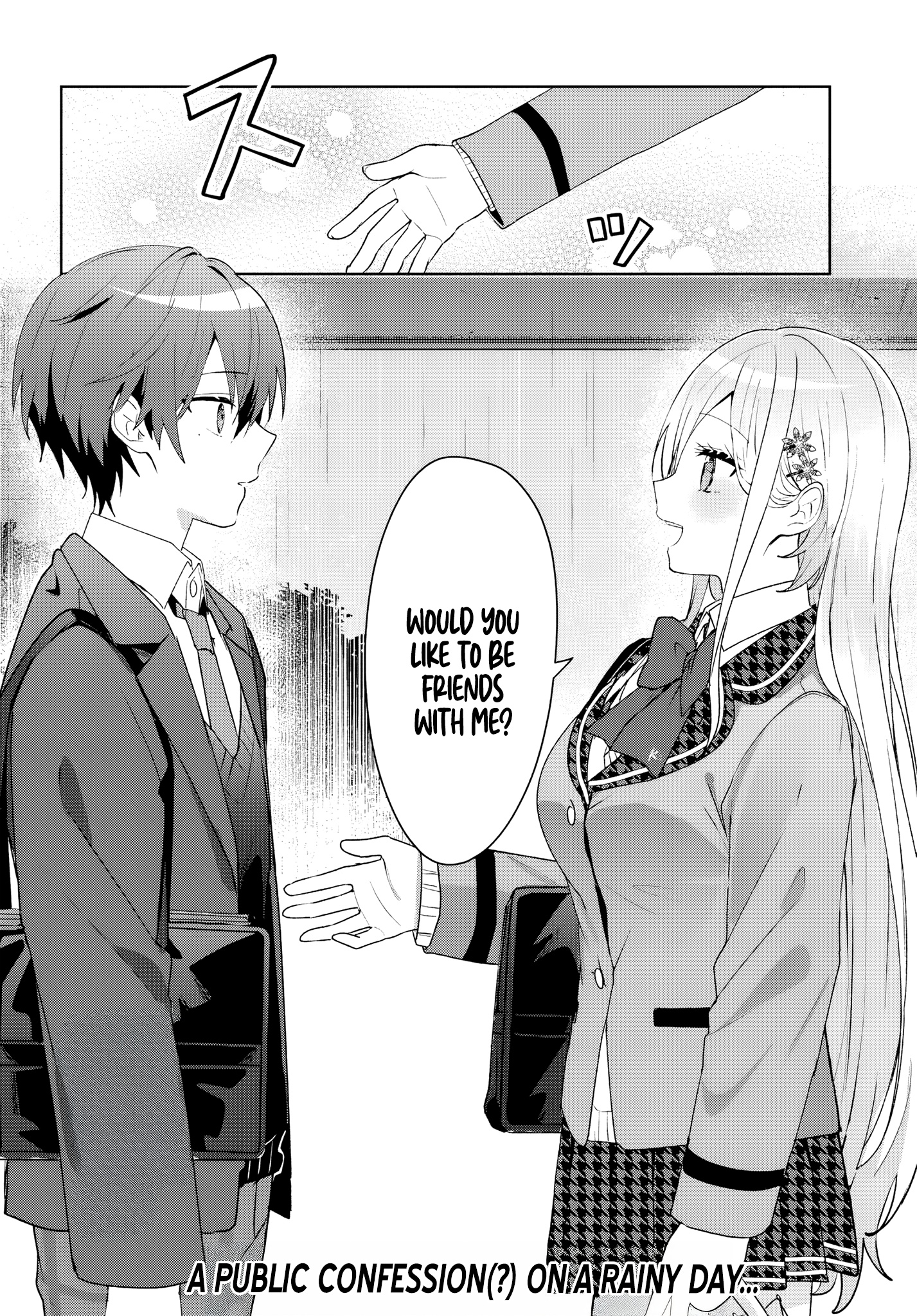 Read Takou no Koori Hime wo Tasuketara, Otomodachi kara Hajimeru Koto ni Narimashita chapter 5 image 31 on Lezhin