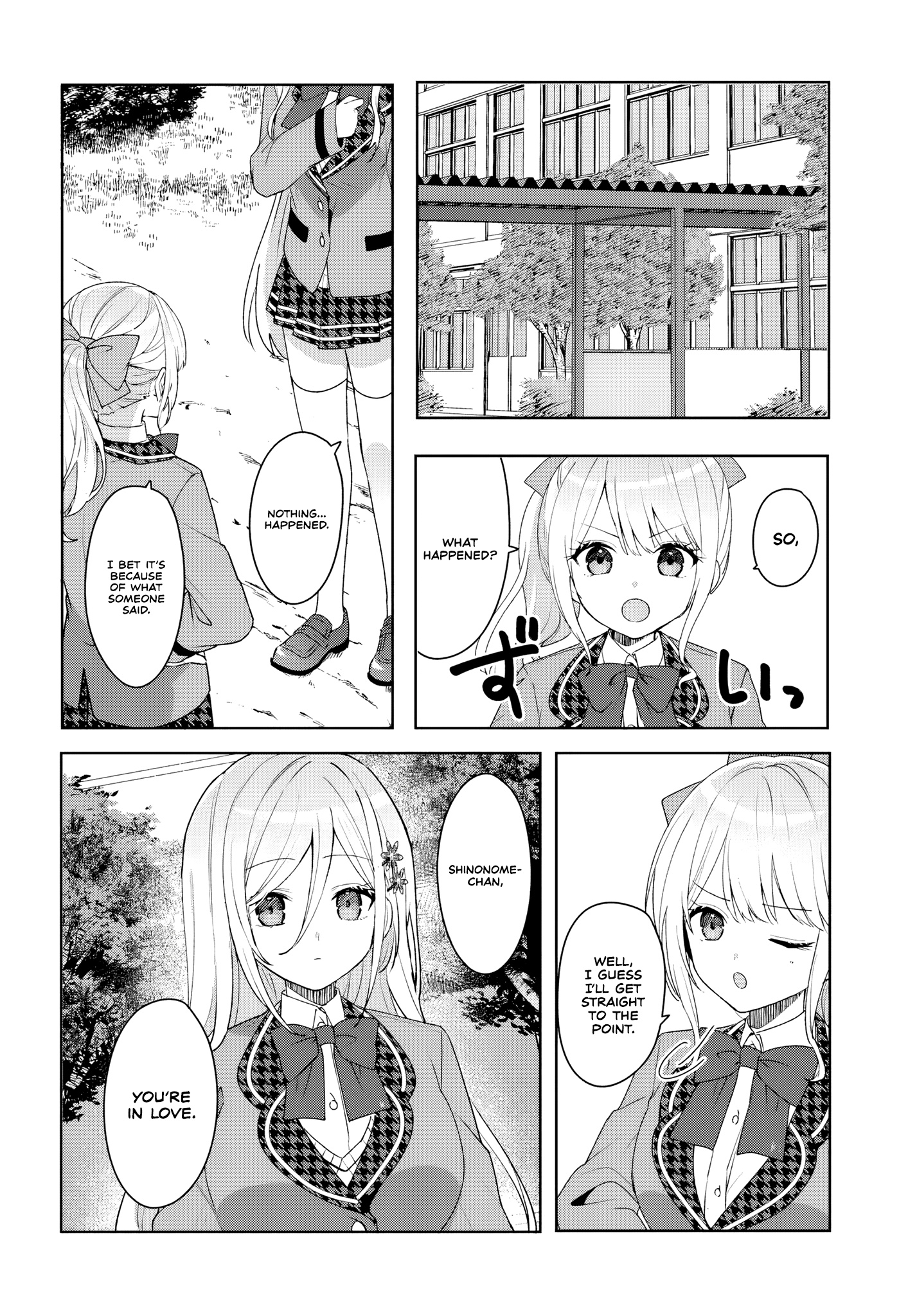 Read Takou no Koori Hime wo Tasuketara, Otomodachi kara Hajimeru Koto ni Narimashita chapter 5 image 5 on Lezhin
