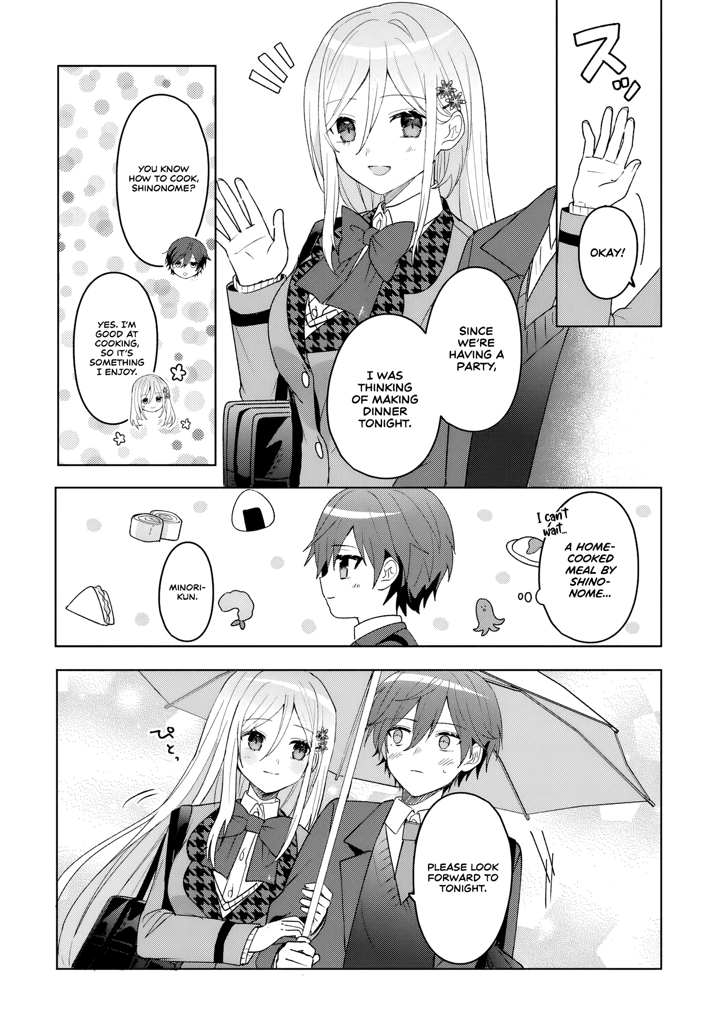 Read Takou no Koori Hime wo Tasuketara, Otomodachi kara Hajimeru Koto ni Narimashita chapter 6 image 13 on Lezhin
