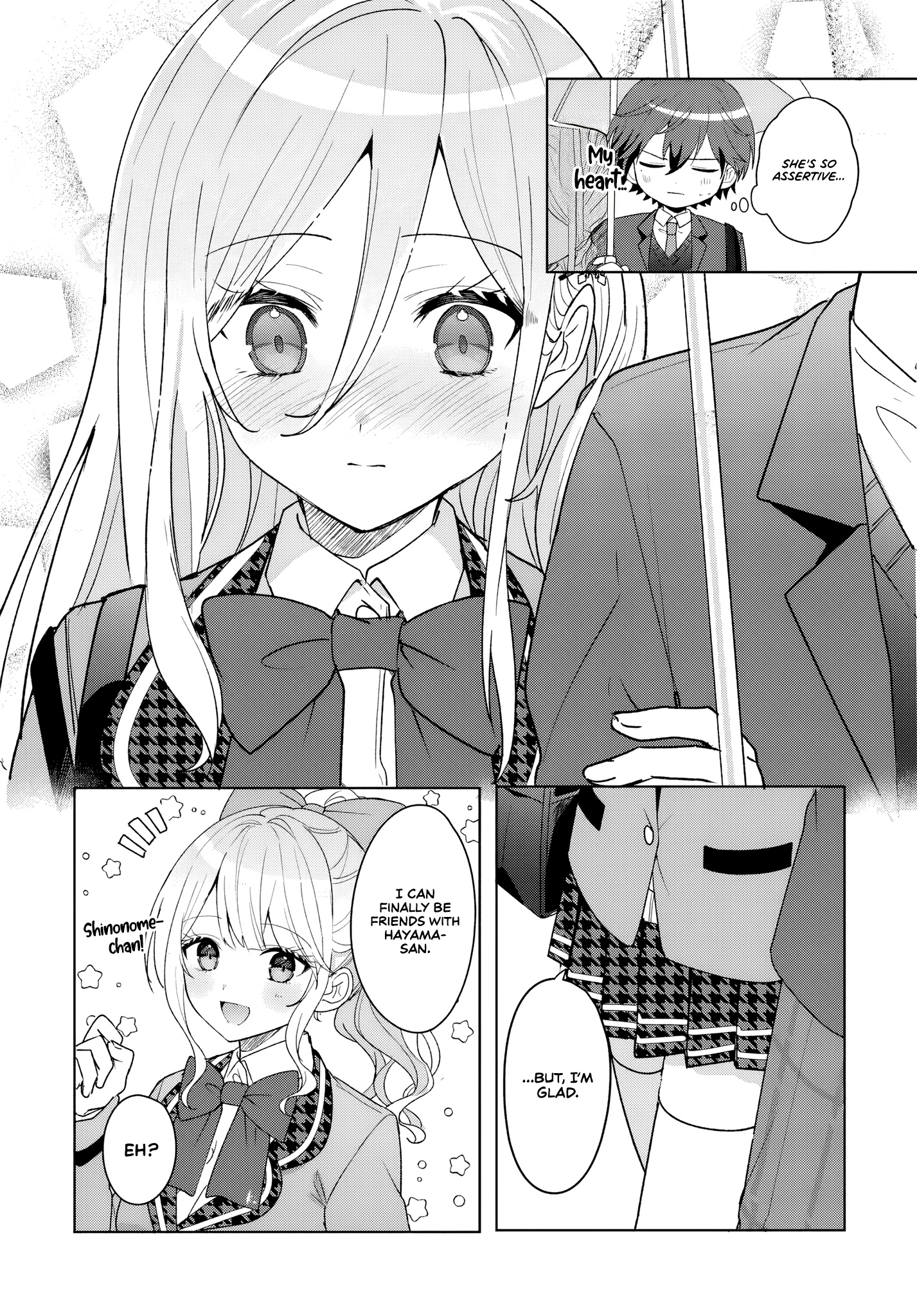 Read Takou no Koori Hime wo Tasuketara, Otomodachi kara Hajimeru Koto ni Narimashita chapter 6 image 14 on Lezhin