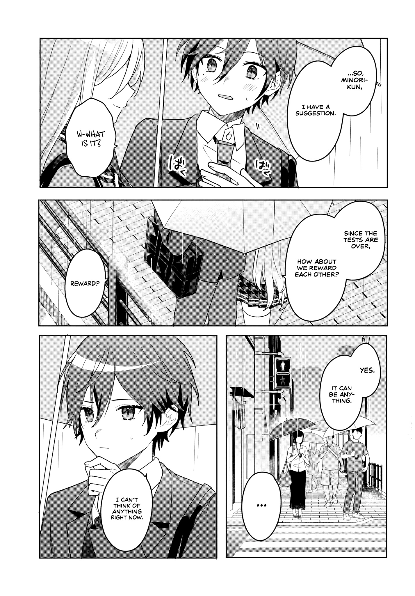 Read Takou no Koori Hime wo Tasuketara, Otomodachi kara Hajimeru Koto ni Narimashita chapter 6 image 16 on Lezhin