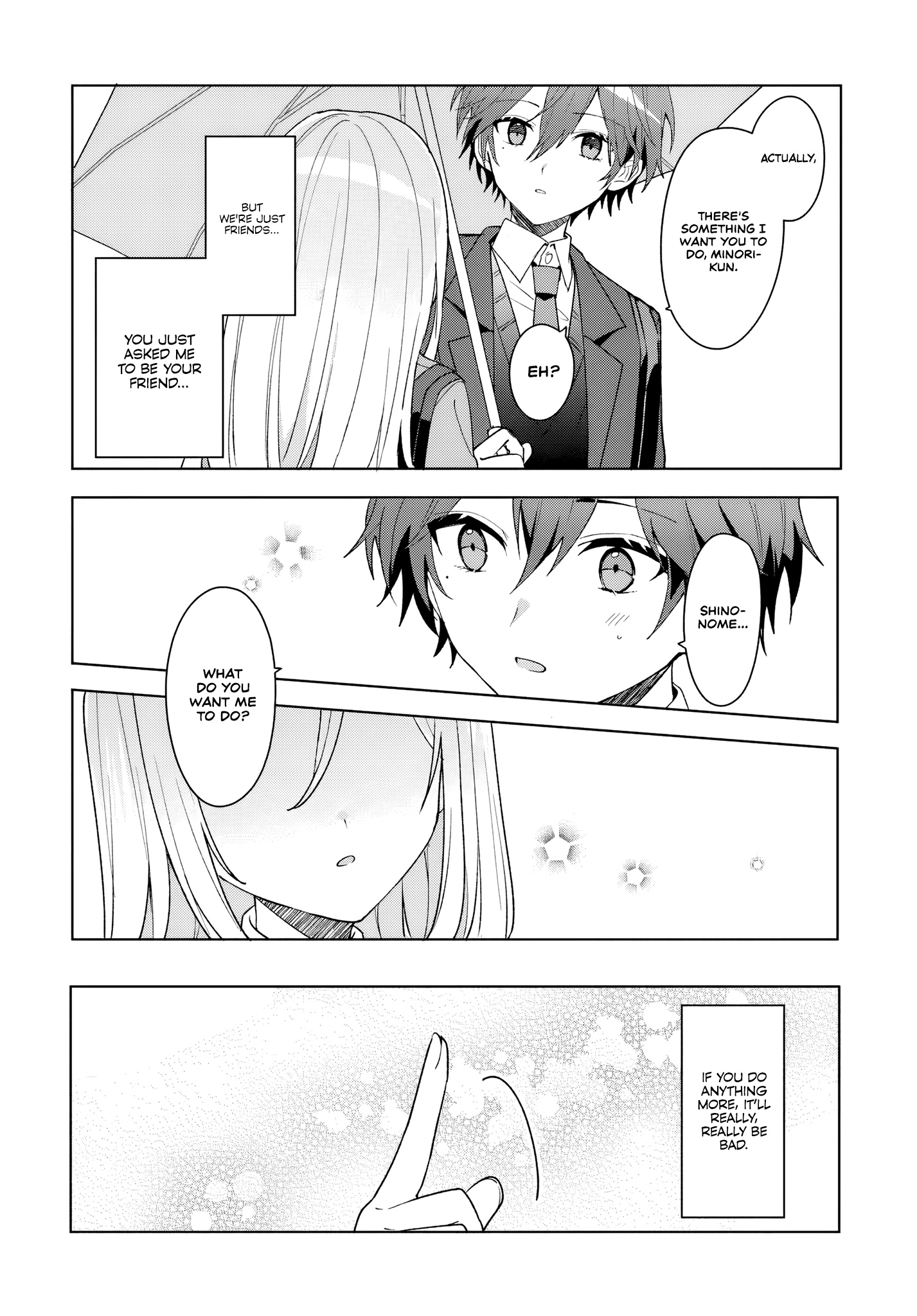Read Takou no Koori Hime wo Tasuketara, Otomodachi kara Hajimeru Koto ni Narimashita chapter 6 image 17 on Lezhin