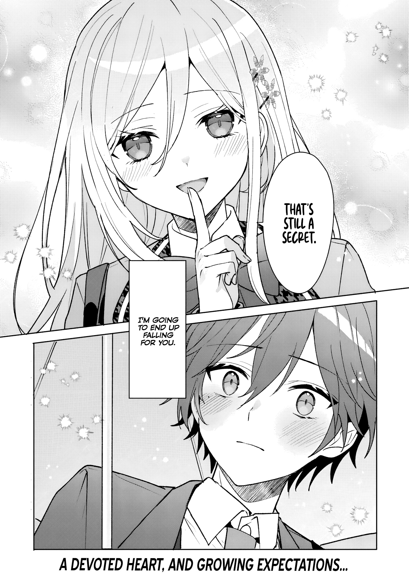 Read Takou no Koori Hime wo Tasuketara, Otomodachi kara Hajimeru Koto ni Narimashita chapter 6 image 18 on Lezhin
