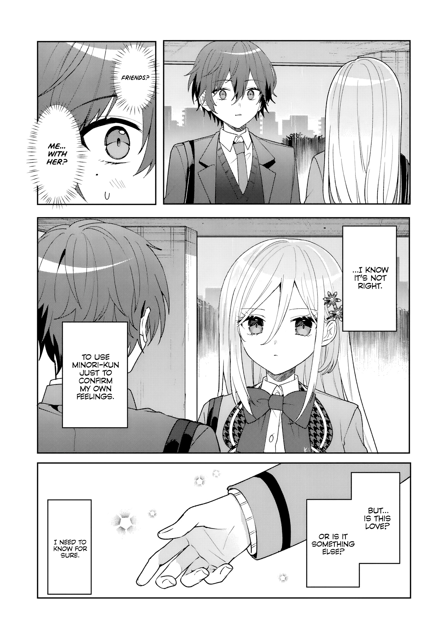Read Takou no Koori Hime wo Tasuketara, Otomodachi kara Hajimeru Koto ni Narimashita chapter 6 image 2 on Lezhin