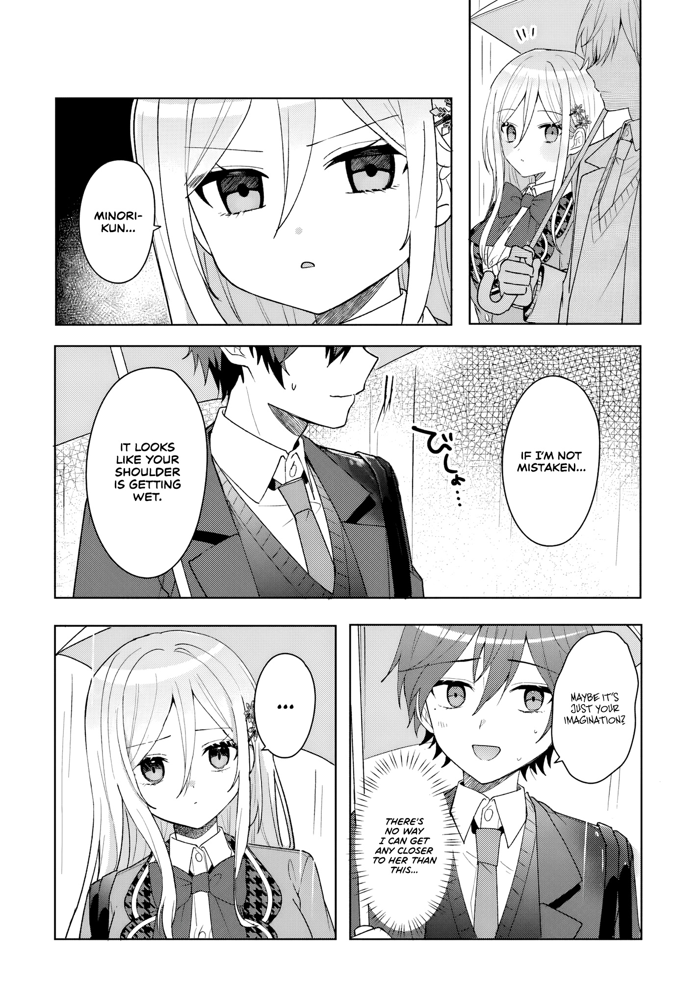 Read Takou no Koori Hime wo Tasuketara, Otomodachi kara Hajimeru Koto ni Narimashita chapter 6 image 7 on Lezhin