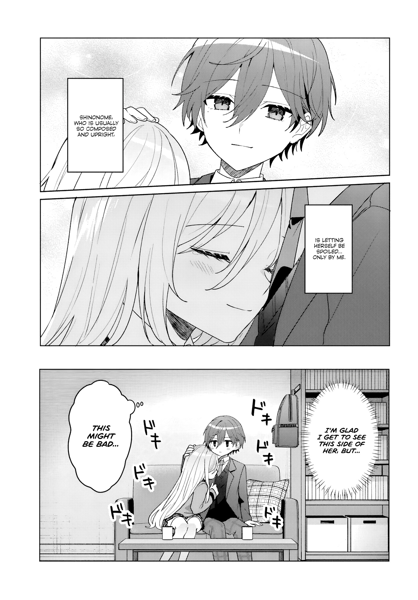 Read Takou no Koori Hime wo Tasuketara, Otomodachi kara Hajimeru Koto ni Narimashita chapter 7 image 12 on Lezhin