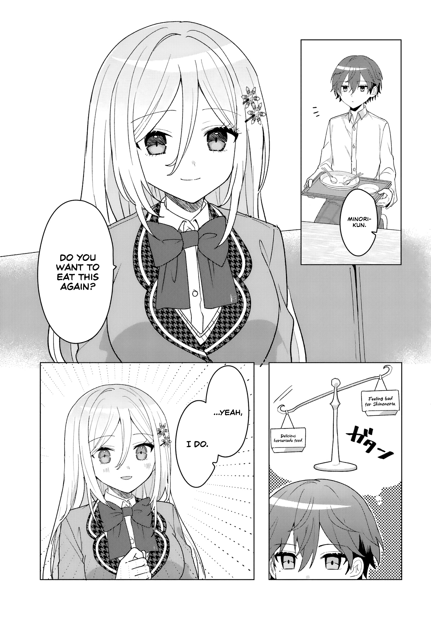 Read Takou no Koori Hime wo Tasuketara, Otomodachi kara Hajimeru Koto ni Narimashita chapter 7 image 22 on Lezhin